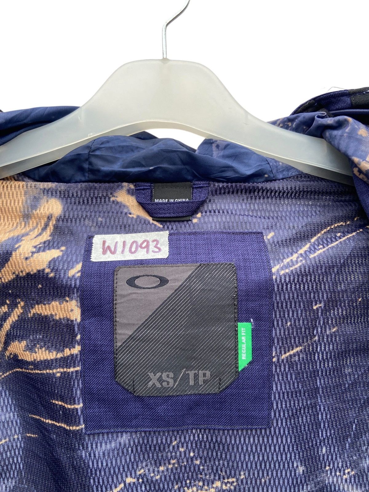Oakley Oakley Windbreaker Jacket Size US XS / EU 42 / 0 - 8 Thumbnail