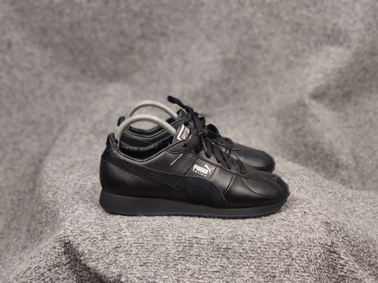 Puma Vintage Puma Turino Logo Low sneakers unisex Y2K Style Size US 6 / IT 36 - 3 Thumbnail