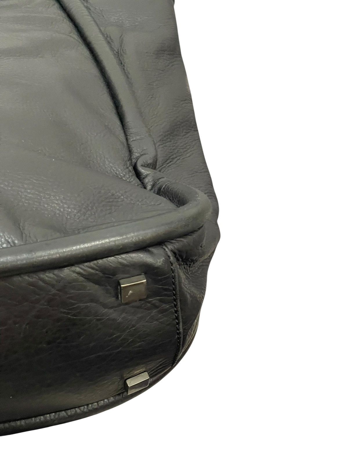 Zanellato Full Leather Zanellato Italy Tote Shoulder Bag 6🟩 Size ONE SIZE - 9 Thumbnail