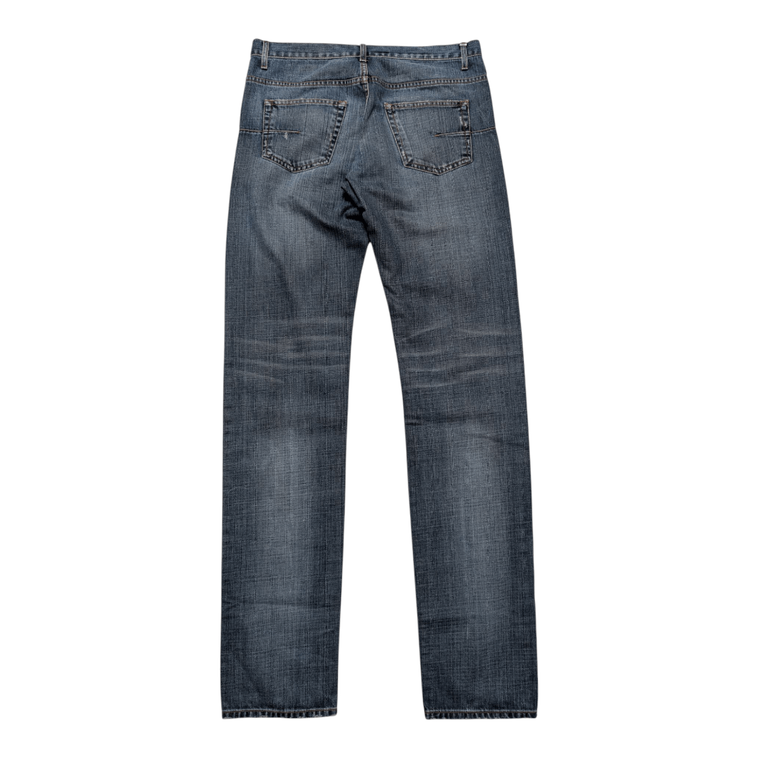 Dior × Hedi Slimane × Kris Van Assche Dior Hedi Slimane Navy
