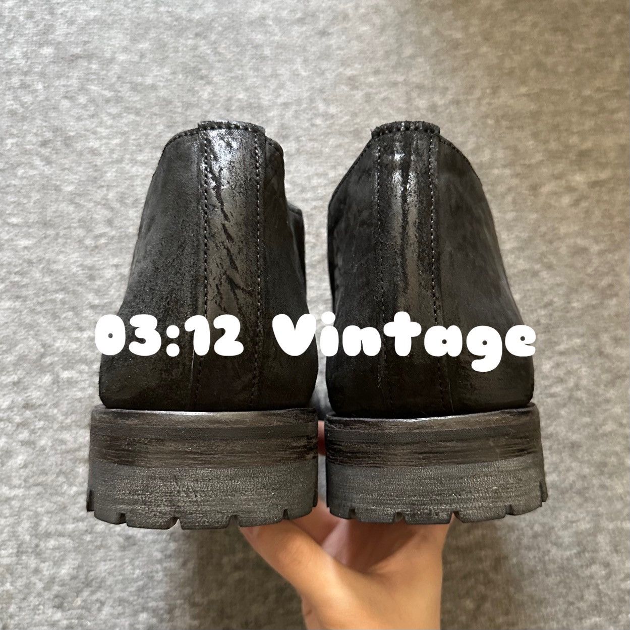 Vintage Portaille Size US 10 / EU 43 - 11 Thumbnail