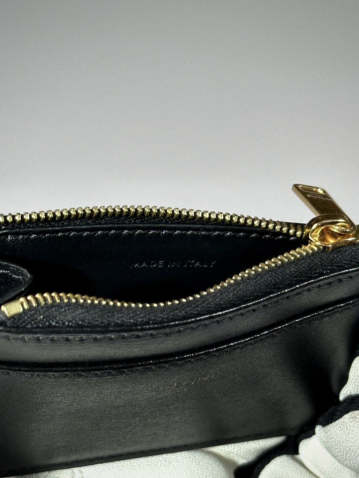 Celine CELINE Card Holder Wallet Leather Triomphe Italy Accessory Size ONE SIZE - 10 Thumbnail