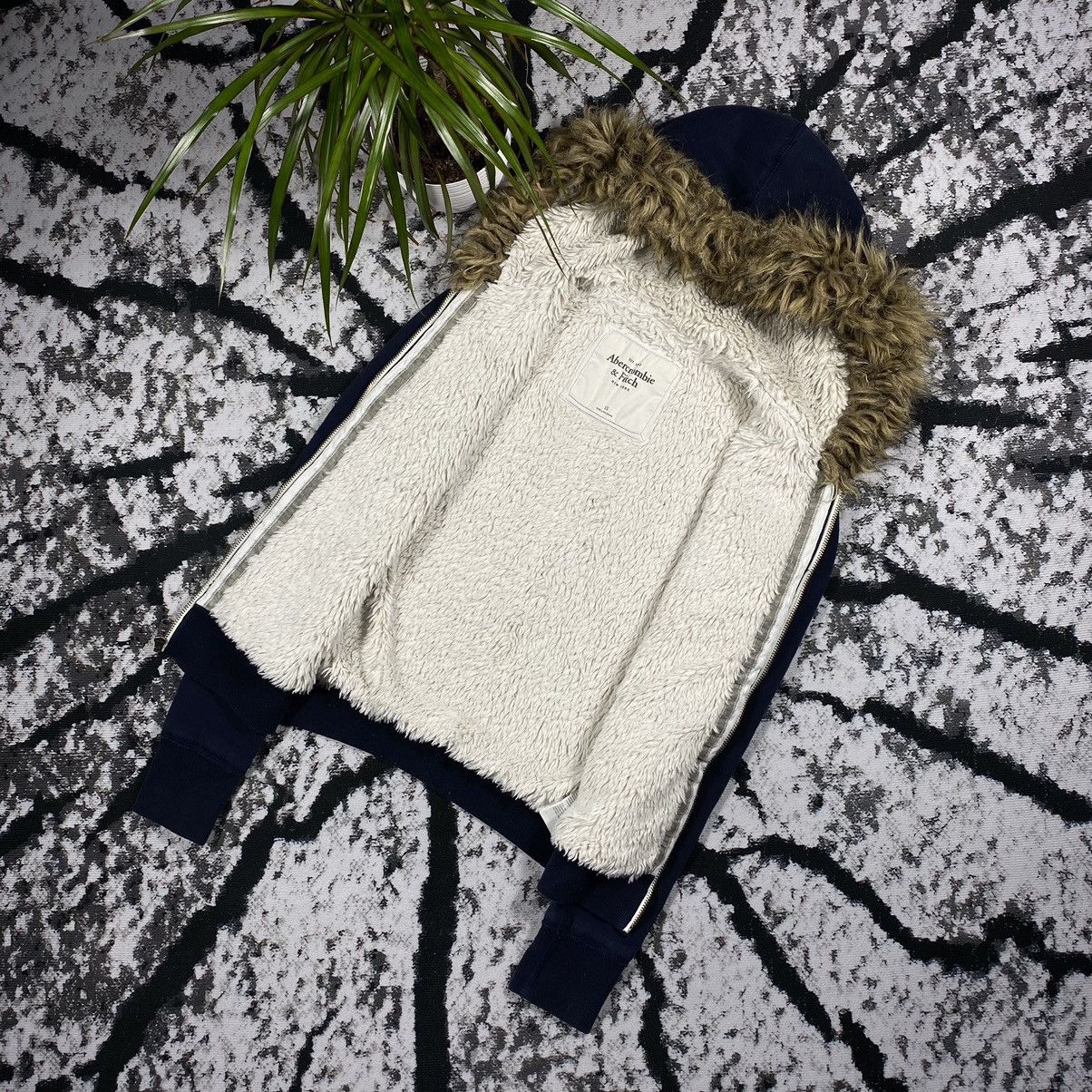 If Six Was Nine Japanese Fur Hood Ifsixwasnine Lgb Styled Sweatshirt Hoodie Size US XS / EU 42 / 0 - 2 Thumbnail