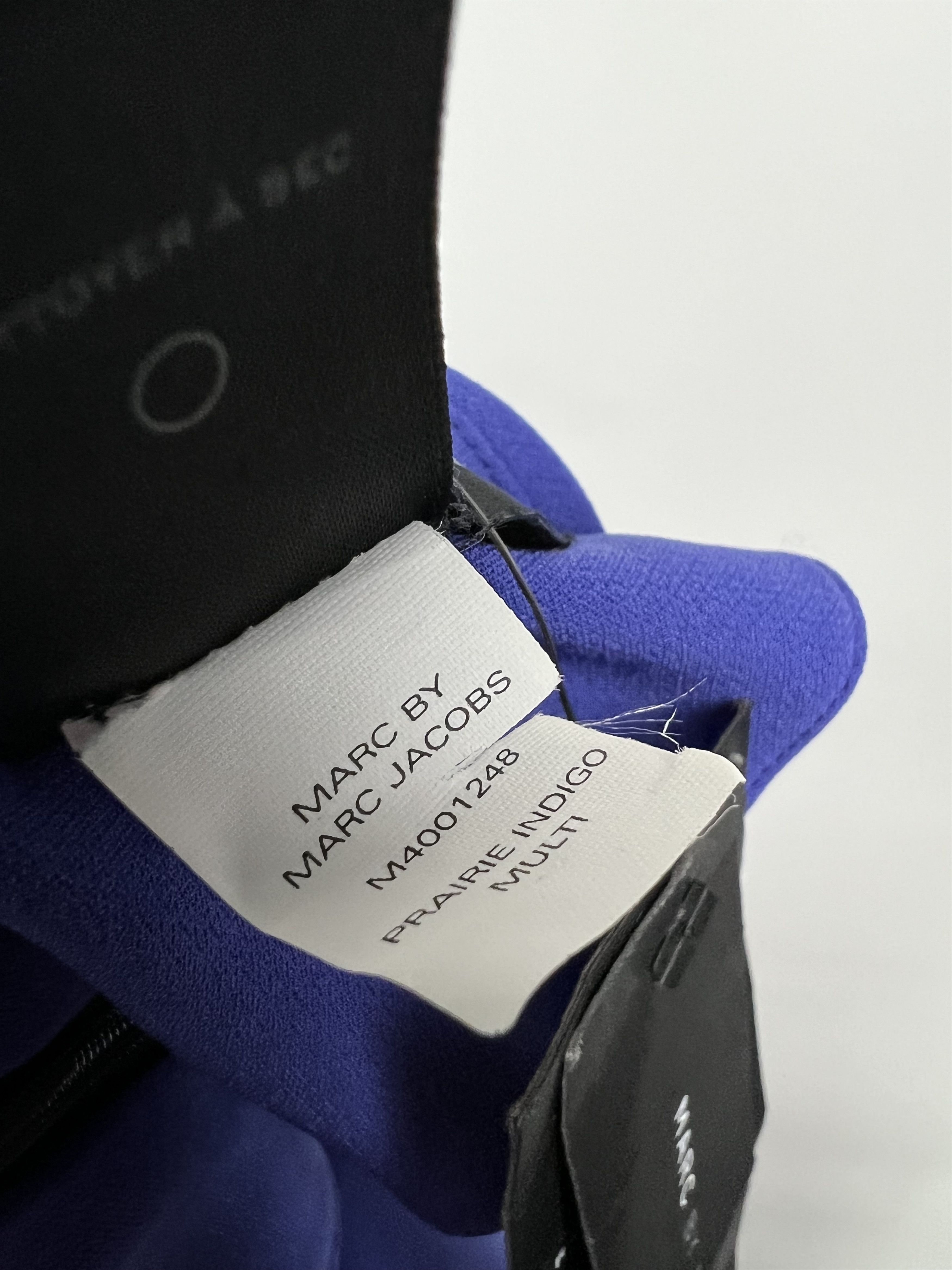 Marc Jacobs × Marc by Marc Jacobs Marc by Marc Jacobs Wool Dress Size 10 Size L / US 10 / IT 46 - 12 Thumbnail