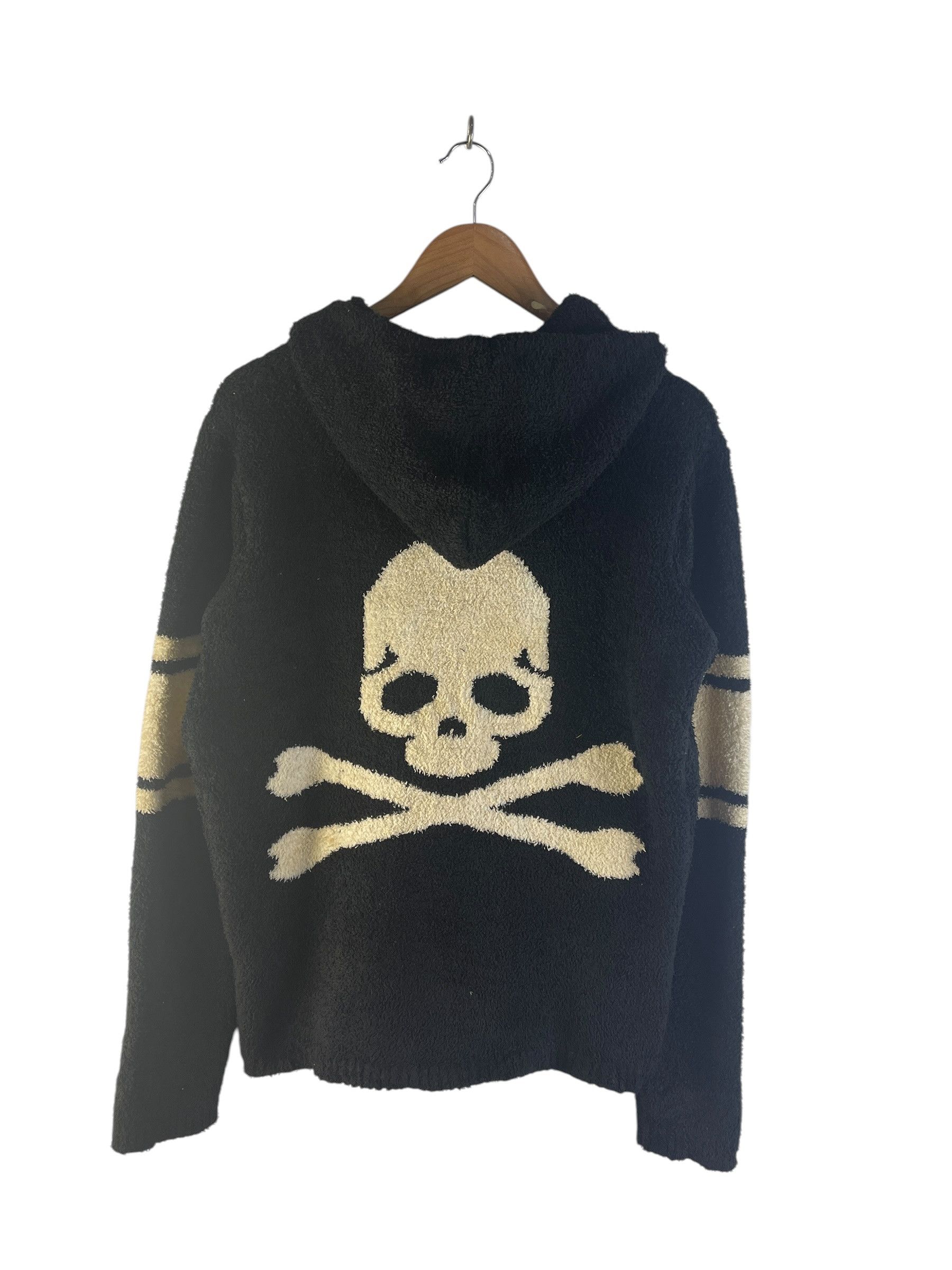 Mastermind Production Mastermind Japan X Barefoot Dreams Collaboration Sweater Size M / US 6-8 / IT 42-44 - 1 Thumbnail