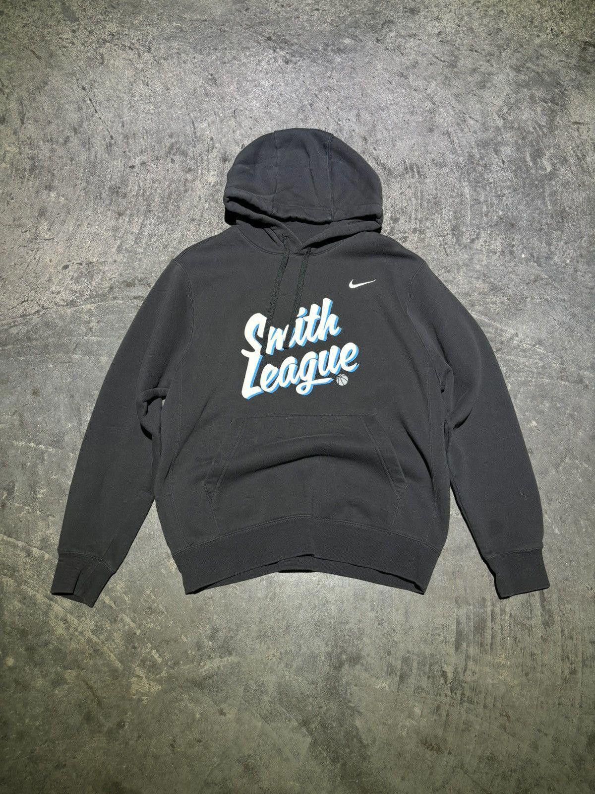 Nike Nike x The Smith League Hoodie Size US M / EU 48-50 / 2 - 2 Thumbnail