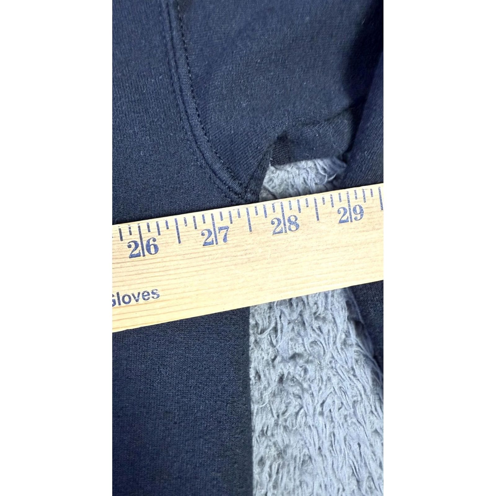 Vintage VINTAGE Astroworld Hoodie Mens XL Black Wish You Were Here Tour 2019 Size US XL / EU 56 / 4 - 5 Thumbnail