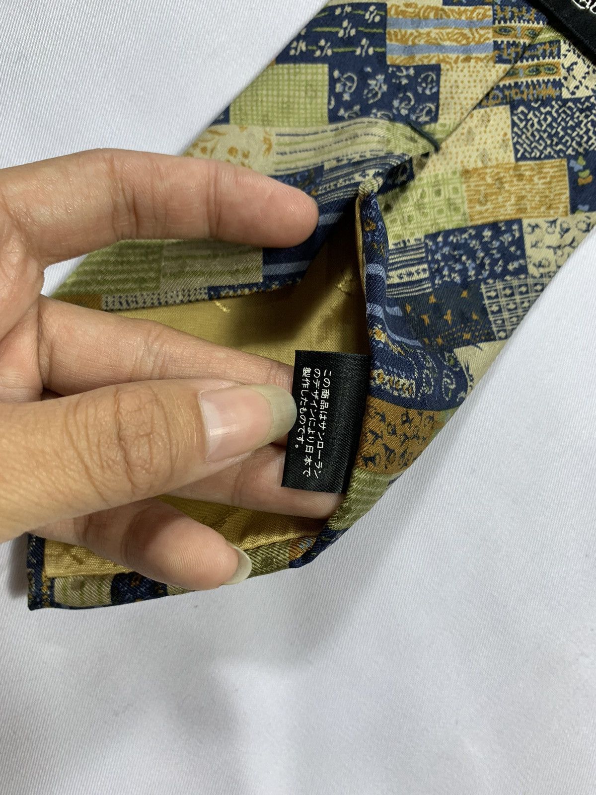 Yves Saint Laurent YvesSaintLaurent slik Tie Size ONE SIZE - 4 Thumbnail