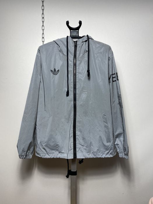 Adidas yeezus tour online jacket