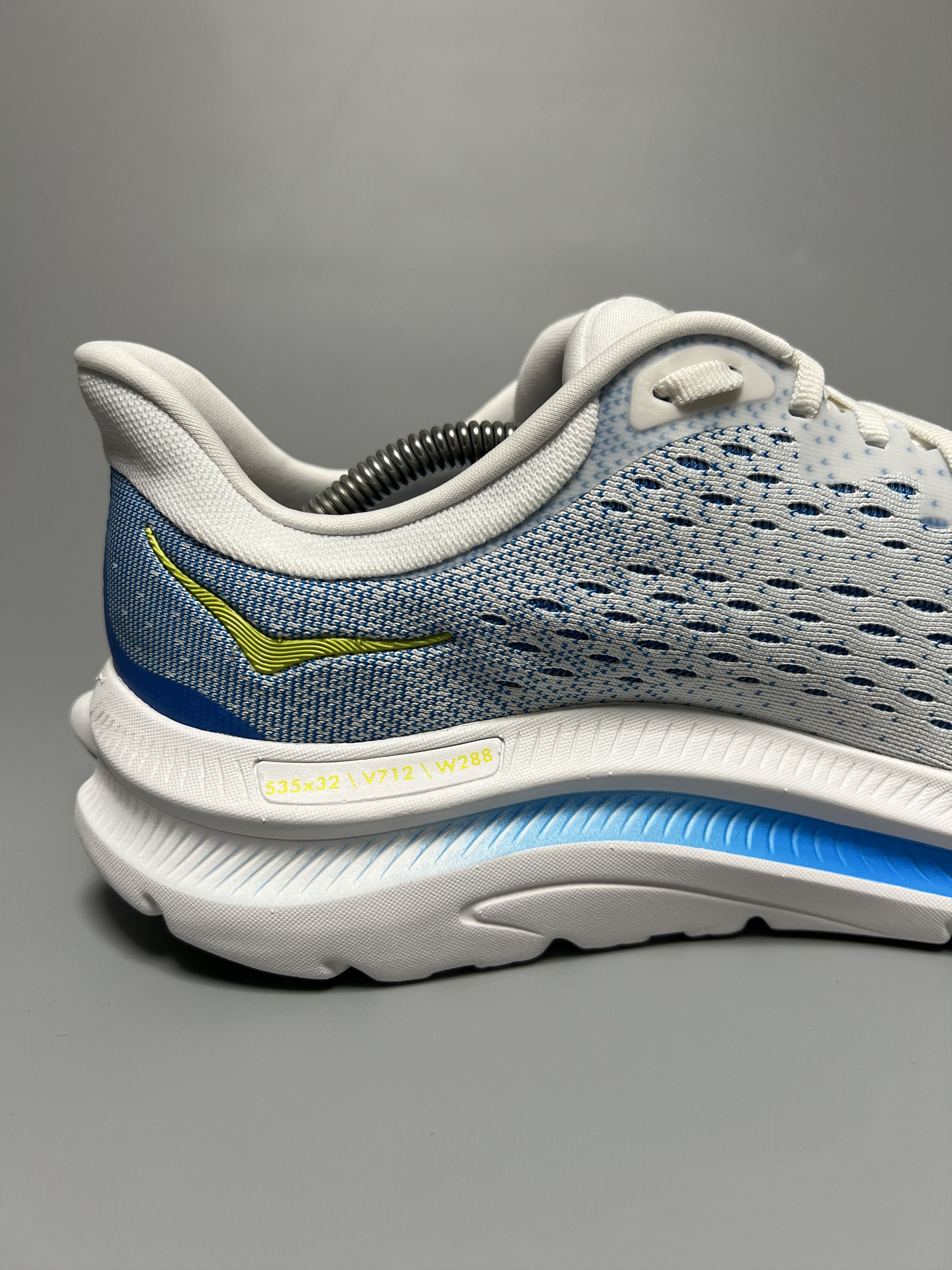 Hoka 9.5D Hoka One One Kawana Running Shoes Gym Walking Size US 9.5 / EU 42-43 - 6 Thumbnail