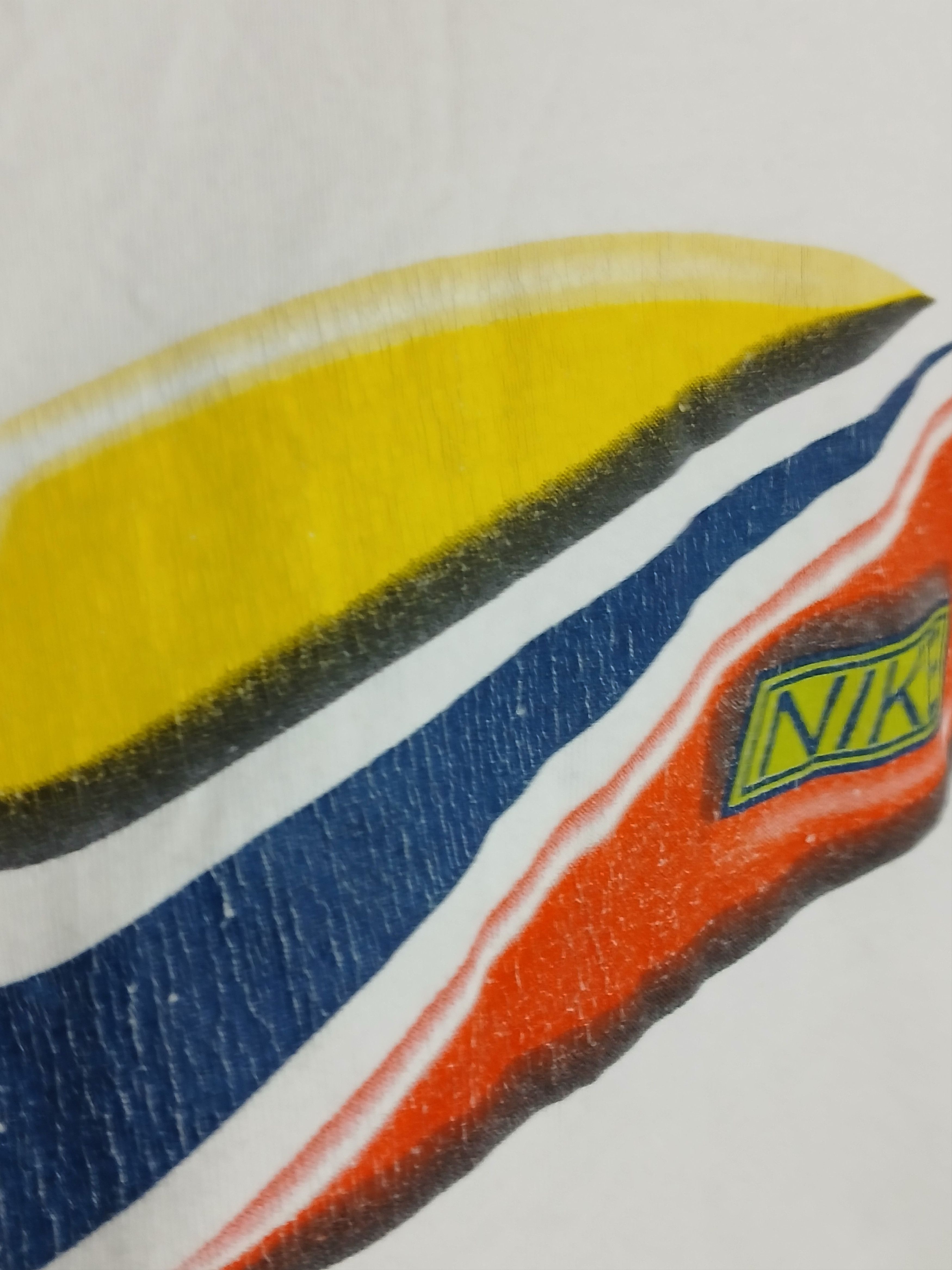 Nike × Vintage Vintage Nike T-Shirt Size US S / EU 44-46 / 1 - 4 Thumbnail