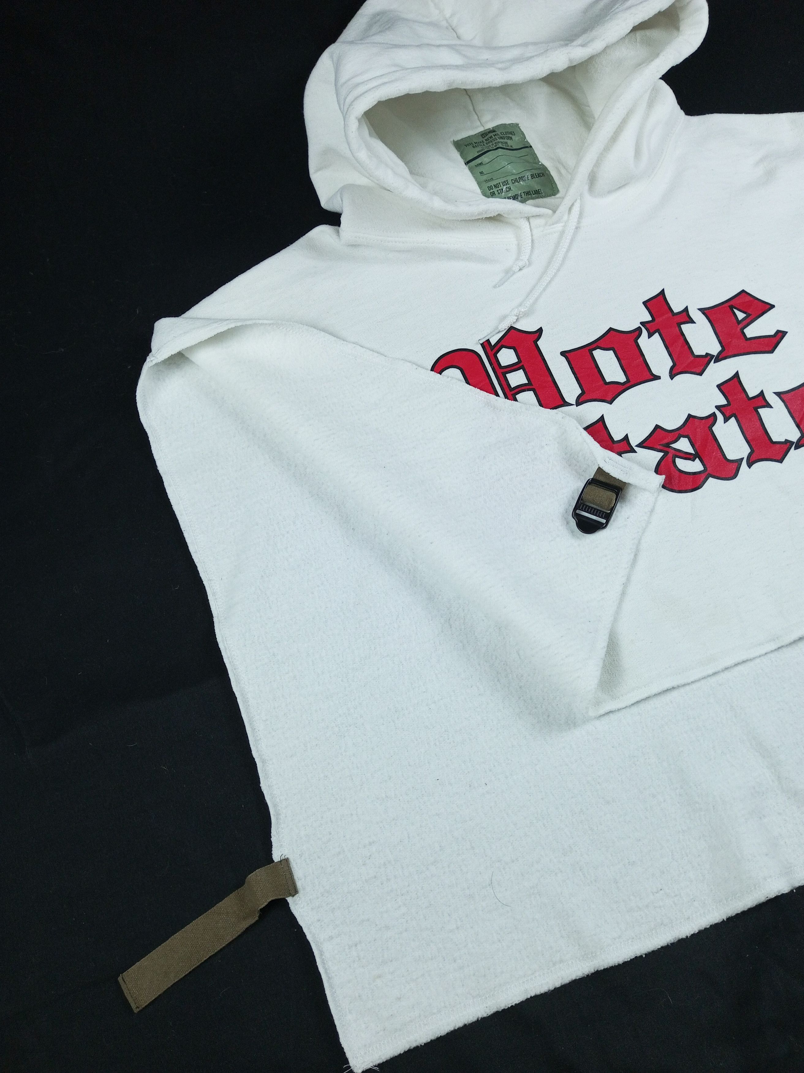 Japanese Brand Japanese Vintage Vote State Crop Top Size ONE SIZE - 8 Thumbnail
