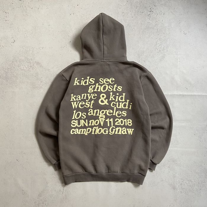 Kanye west hotsell kid cudi hoodie