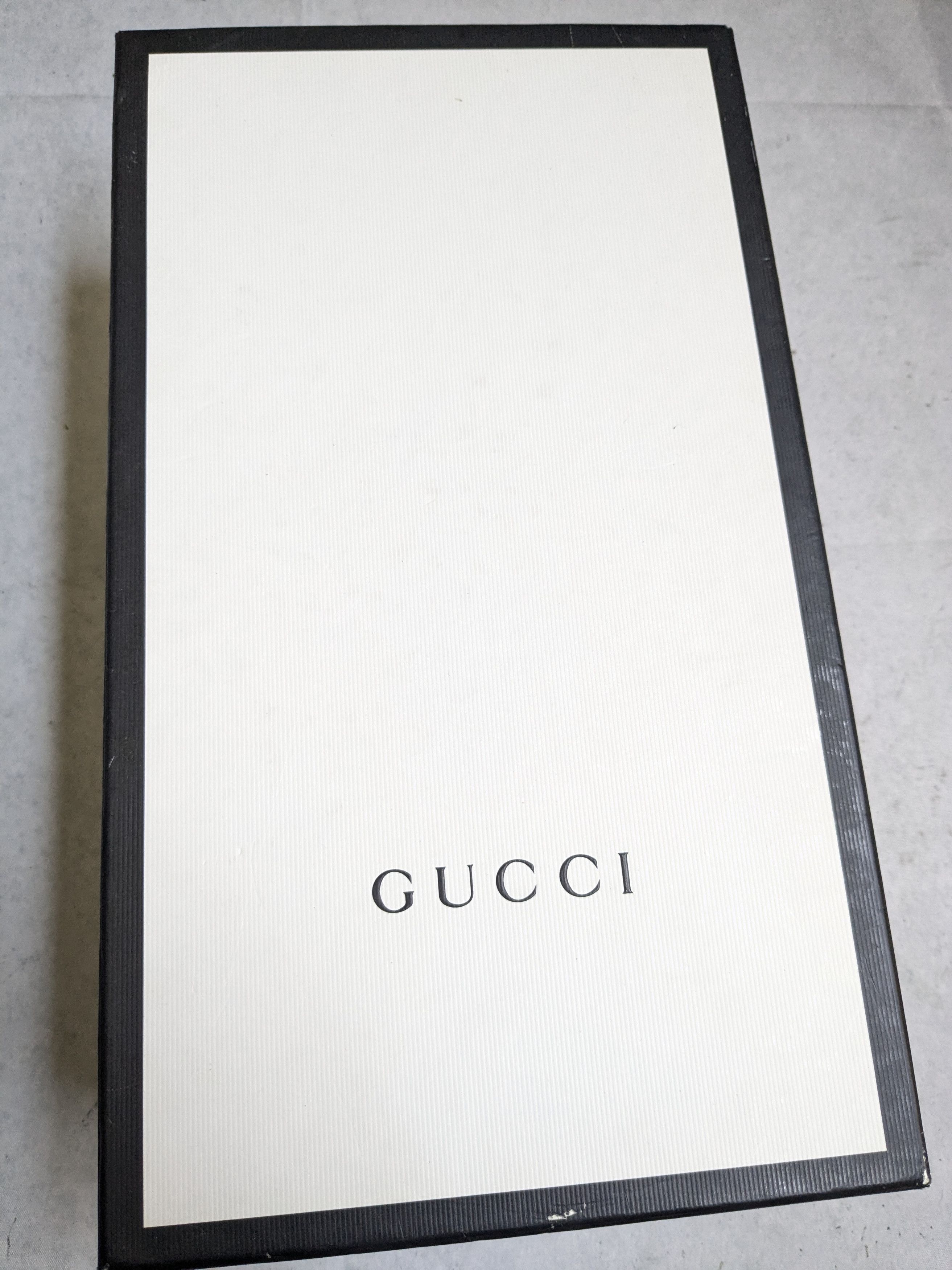 Gucci Gucci Princetown Loafers Burgundy Leather 10.5 GG Size US 10.5 / EU 43-44 - 17 Thumbnail