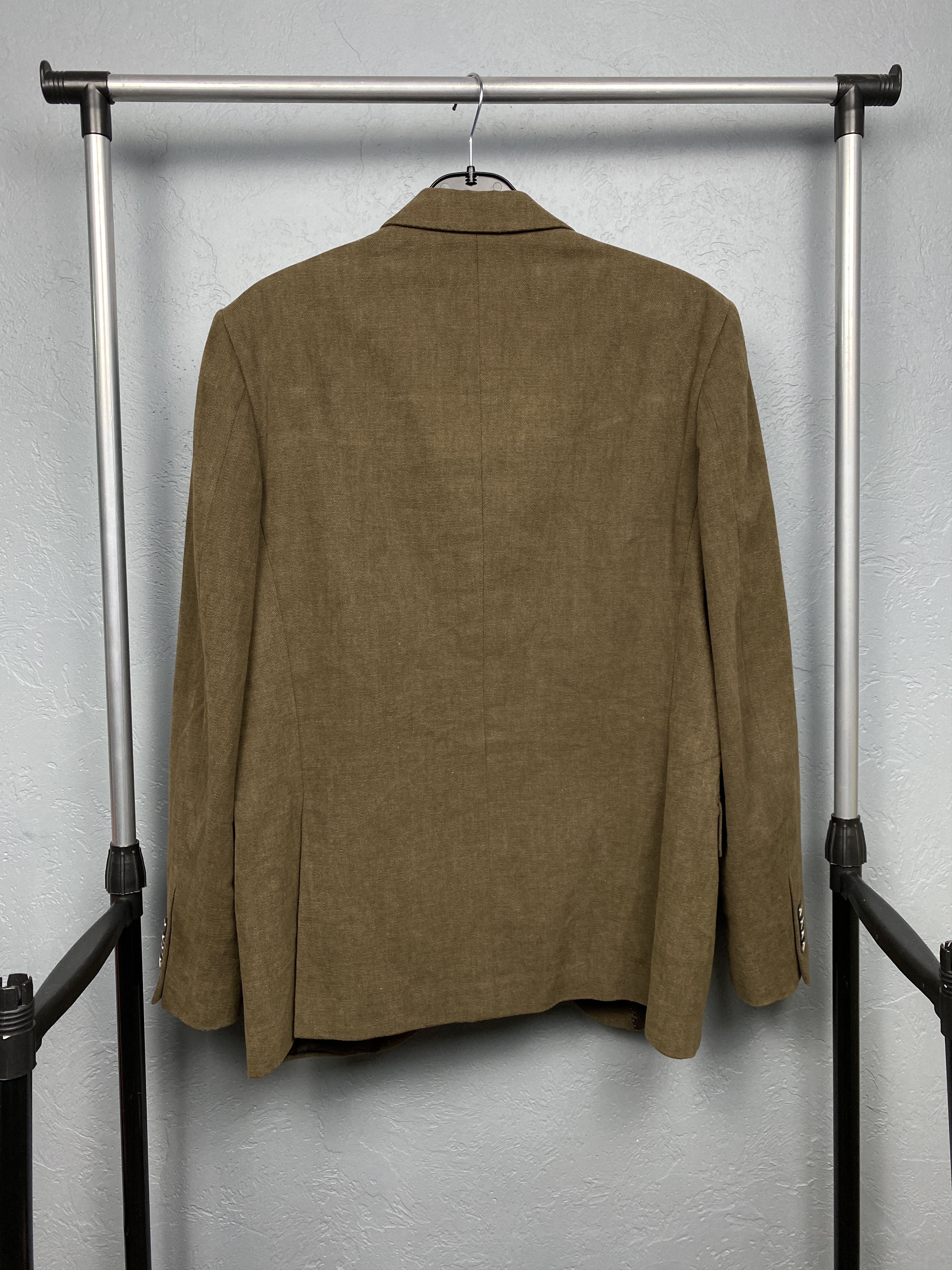 Boggi Boggi Milano Vintage Two Buttons Blazer Jacket Size US M / EU 48-50 / 2 - 7 Thumbnail