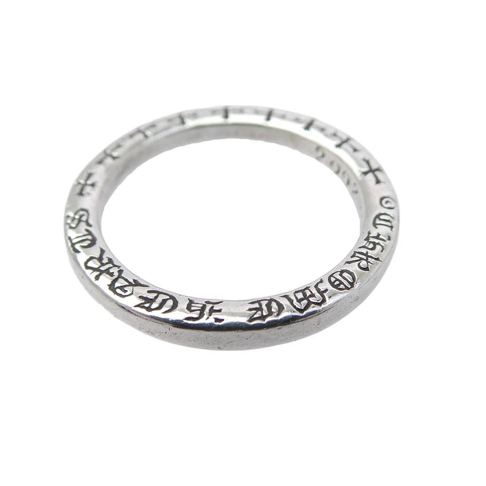 Chrome Hearts Ntfl Ring | Grailed