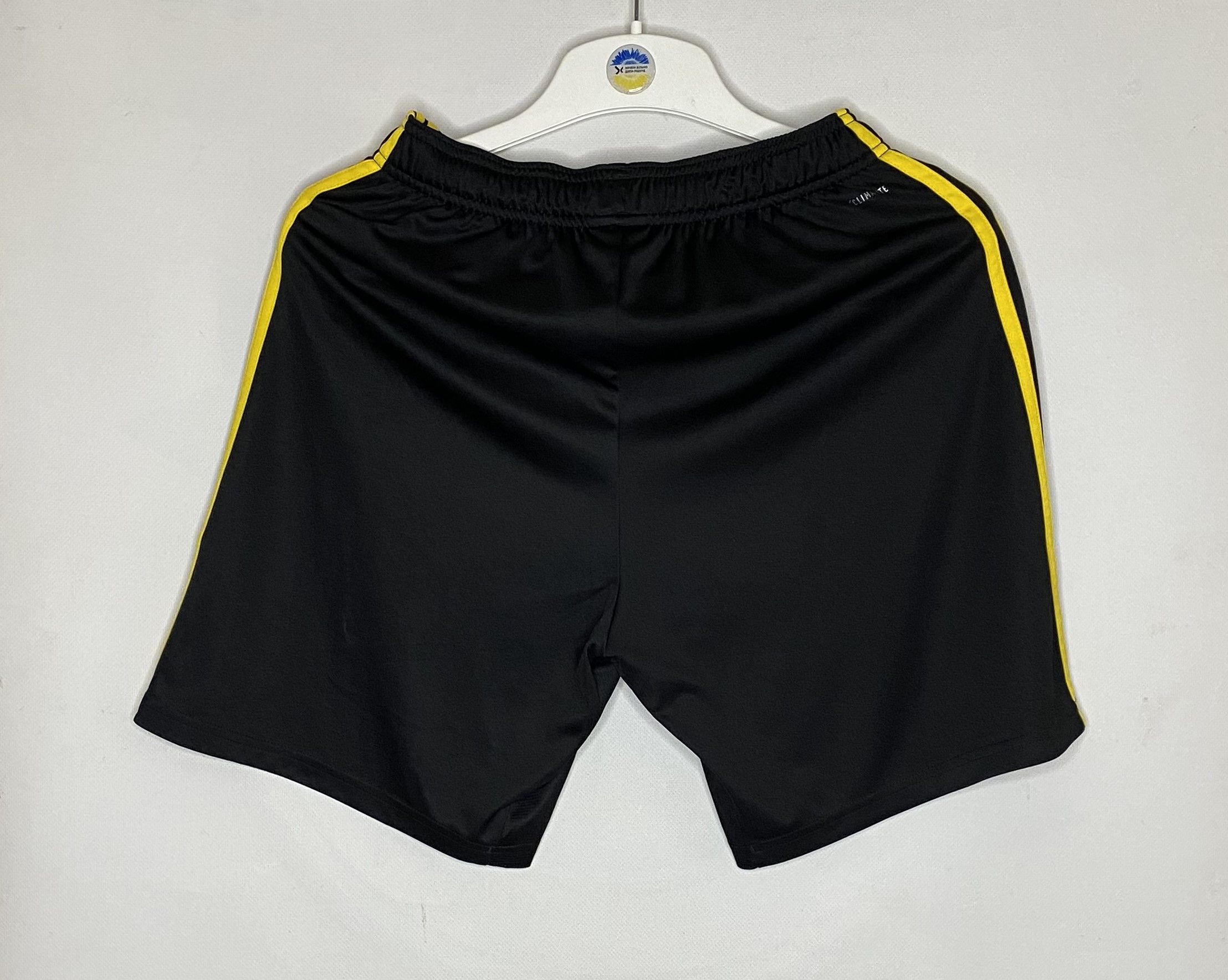 Adidas ARSENAL 2019 2020 THIRD FOOTBALL SOCCER SHORTS ADIDAS SIZE S Size US 30 / EU 46 - 2 Thumbnail