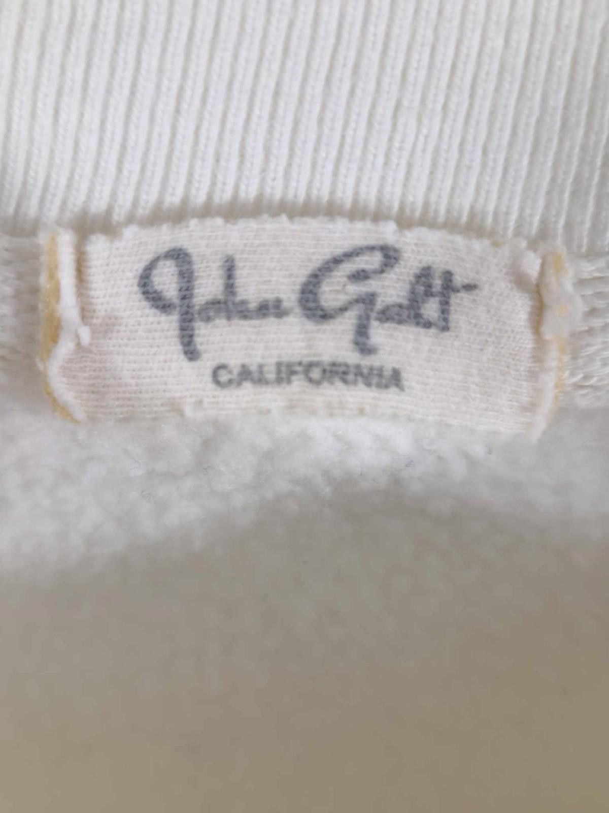 Designer RARE JOHN GALT Austin Cowgirl Embossed Appliqué West Size S / US 4 / IT 40 - 3 Thumbnail