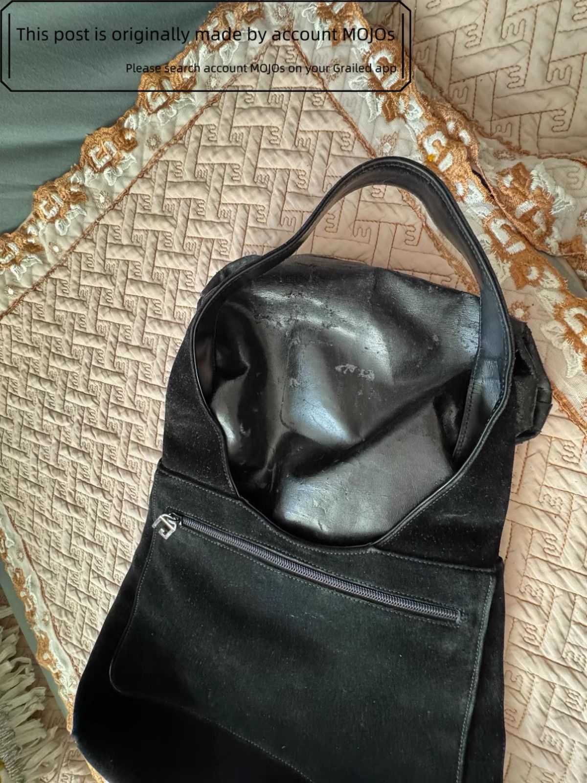 Gucci Gucci by Tom Ford G Zip Shoulder Bag mojos1220 Size ONE SIZE - 6 Thumbnail