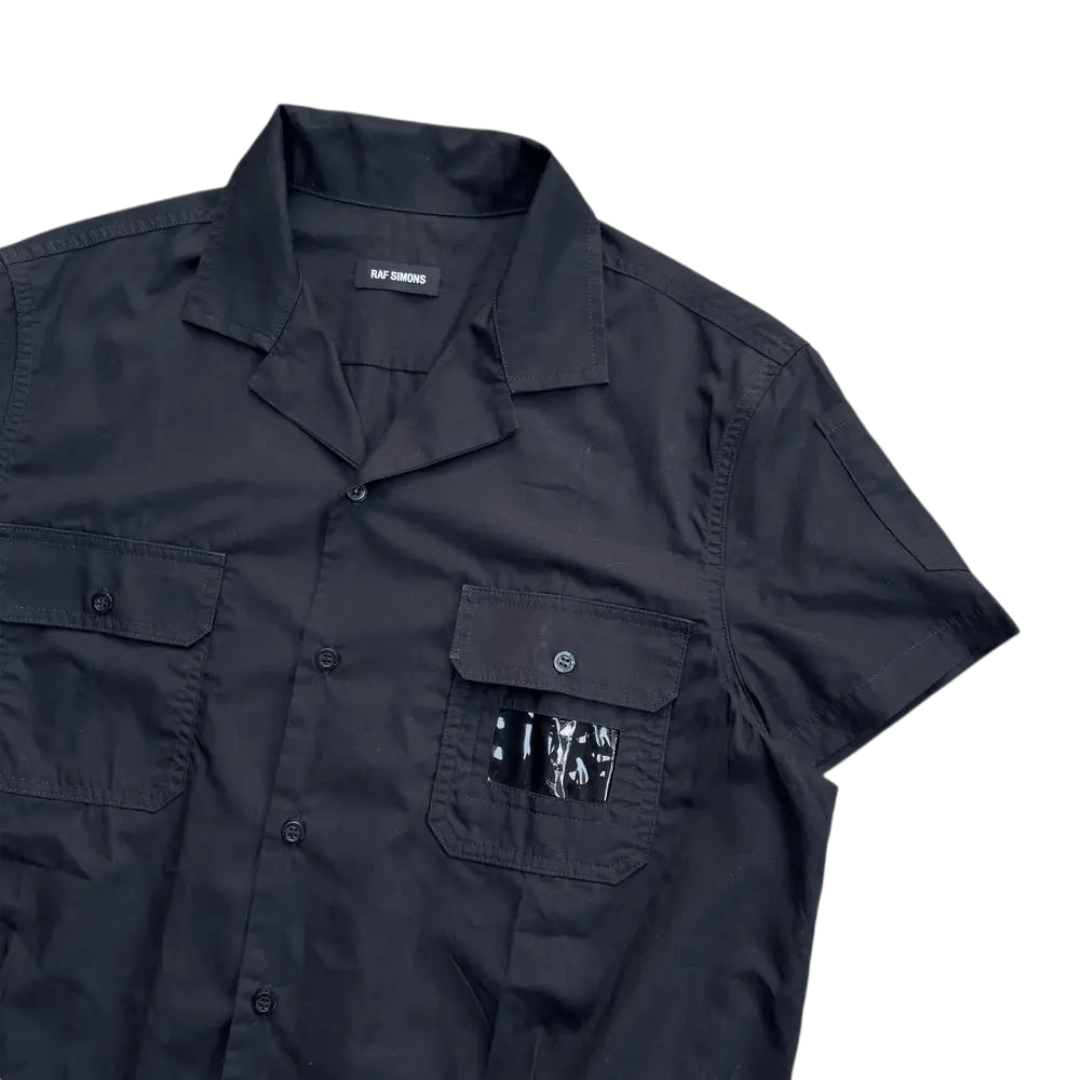 Raf Simons Raf Simons 2 Pocket Short Shirt Size US M / EU 48-50 / 2 - 4 Thumbnail