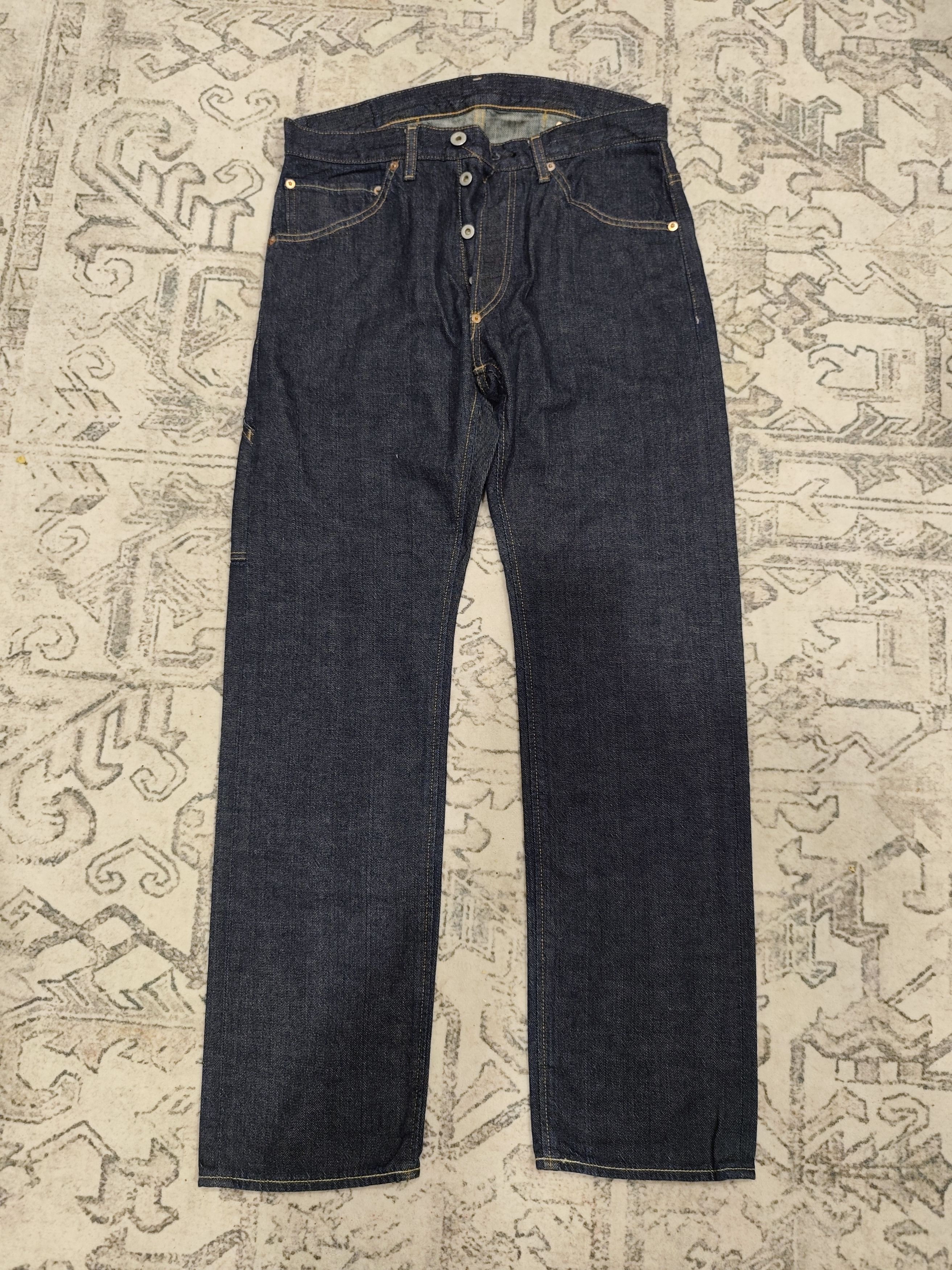 Bape Bathing ape jeans Size US 32 / EU 48 - 2 Thumbnail