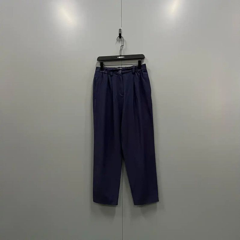 Kenzo Kenzo Summer Casual Cotton Pants 0089 Size US 30 / EU 46 - 1 Thumbnail