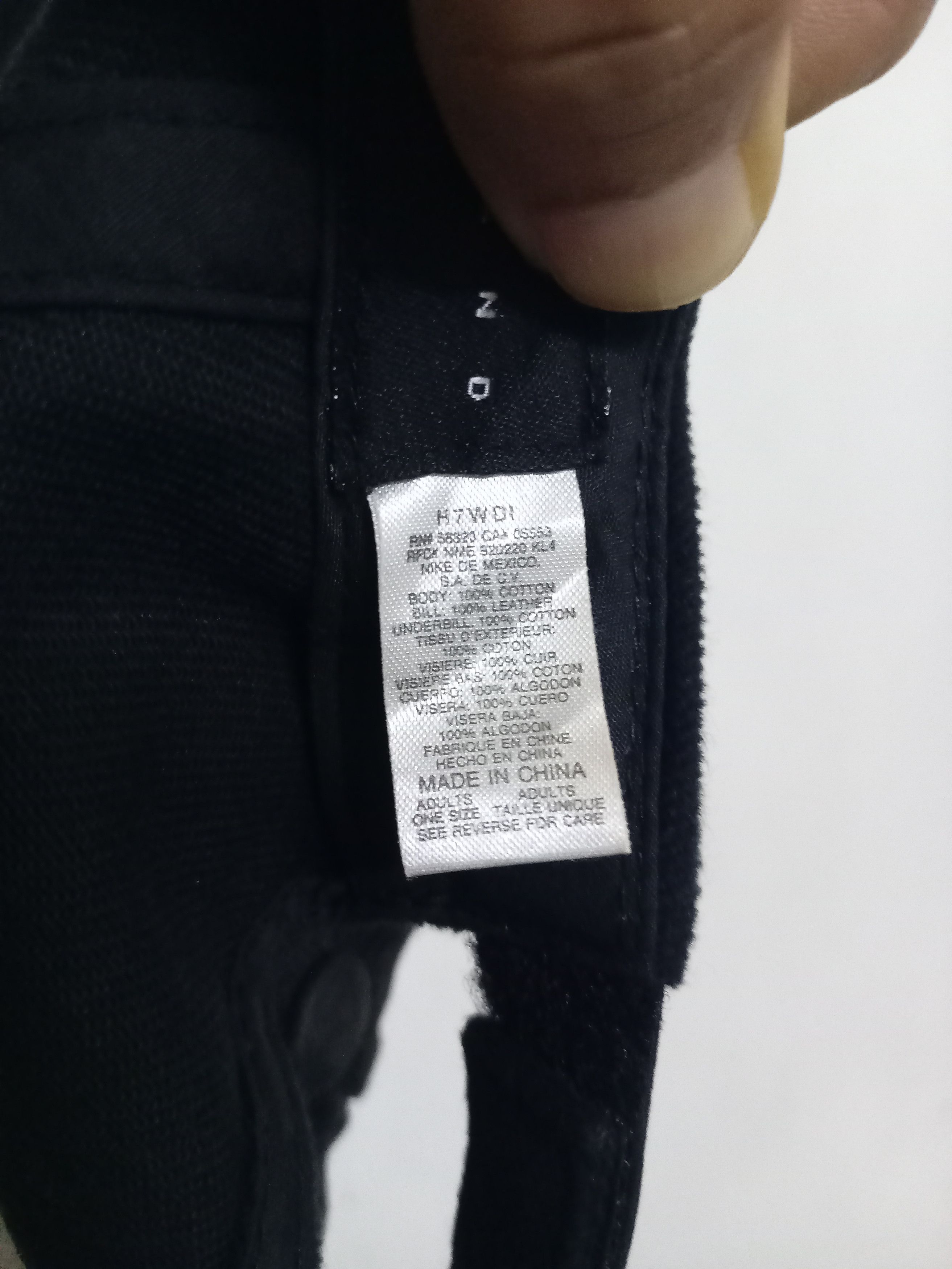 Jordan Brand JORDAN HAT Size ONE SIZE - 8 Thumbnail