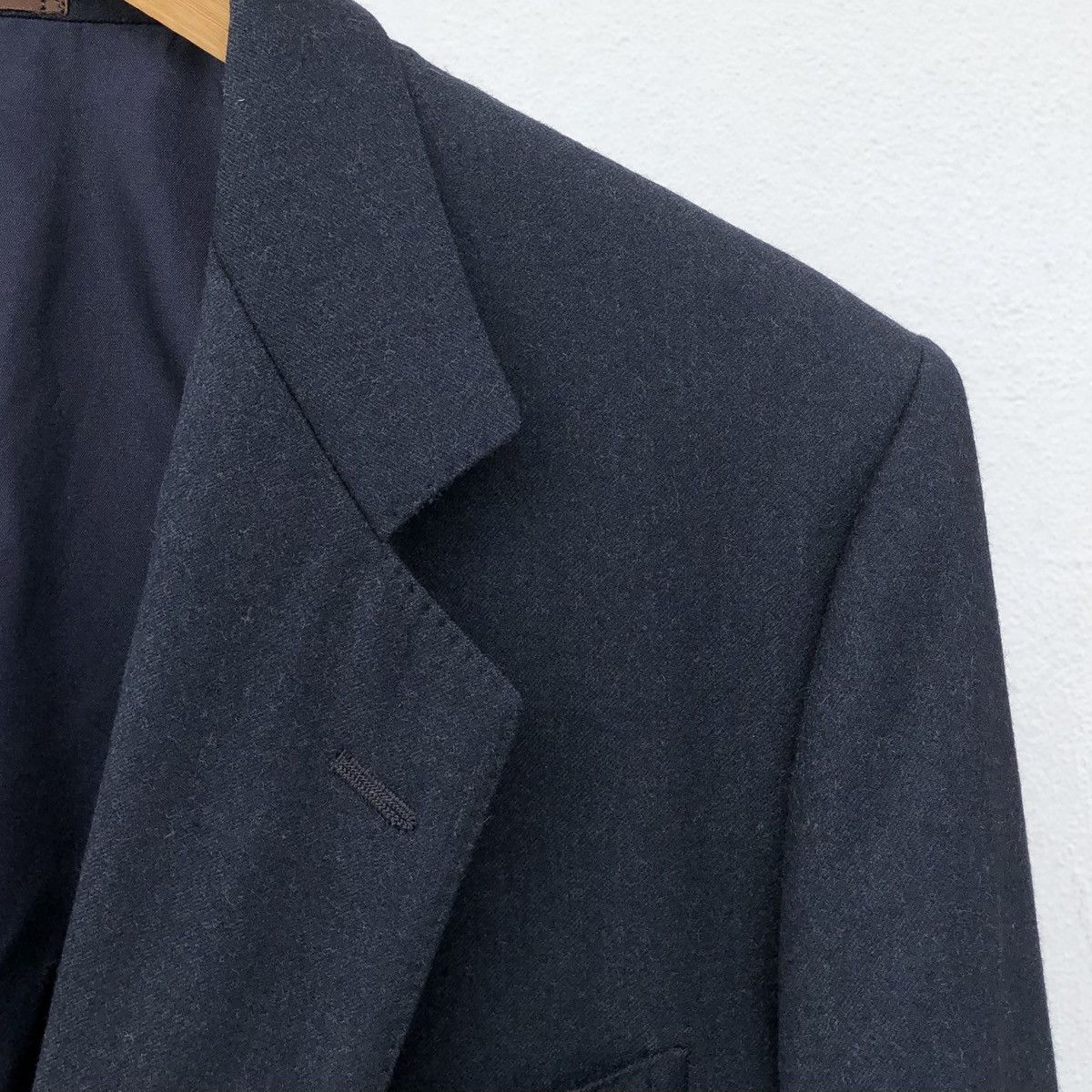Givenchy SS22 GIVENCHY PARIS Men’s Wool Blazer Size US M / EU 48-50 / 2 - 6 Thumbnail