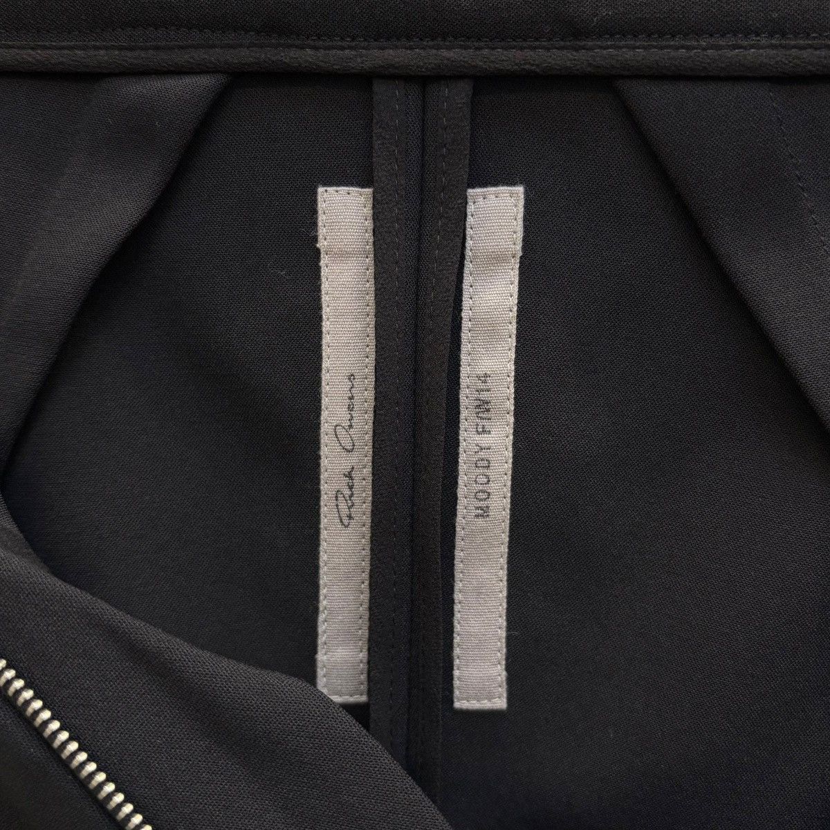 Rick Owens FW14 Rick Owens “MOODY” Aircut Skirt Size 28" / US 6 / IT 42 - 12 Thumbnail