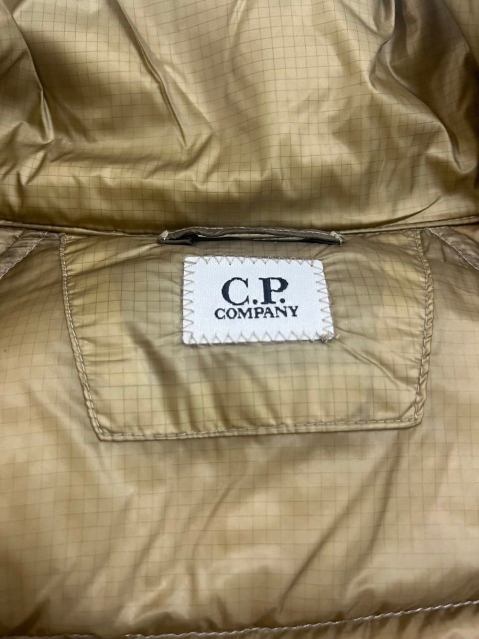 C.P. Company C.P Company DD Shell Down Jacket Size US L / EU 52-54 / 3 - 5 Thumbnail