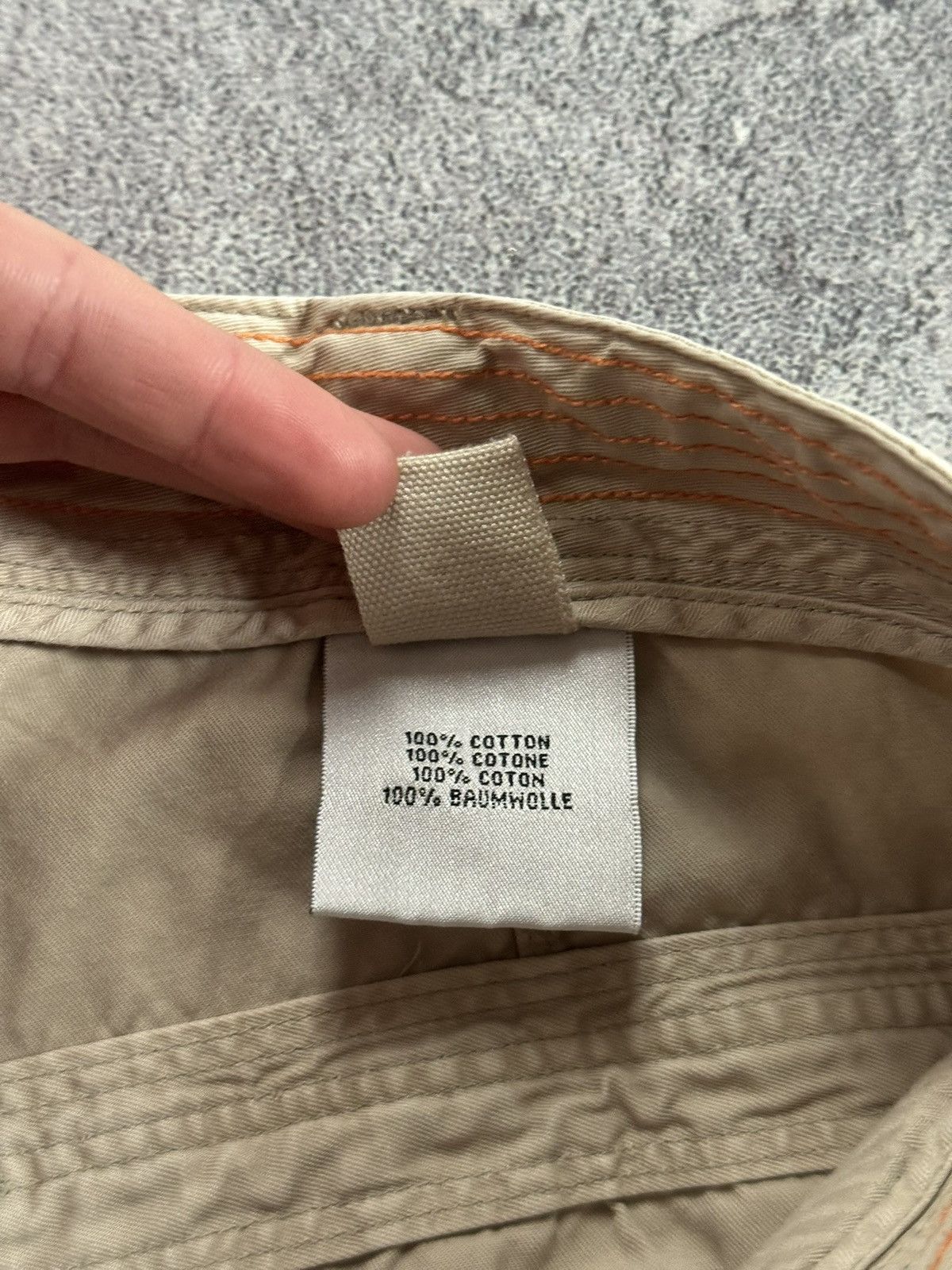 Parajumpers Parajumpers 40size cargo Multipocket shorts 🩳 tactical Size US 40 / EU 56 - 6 Thumbnail