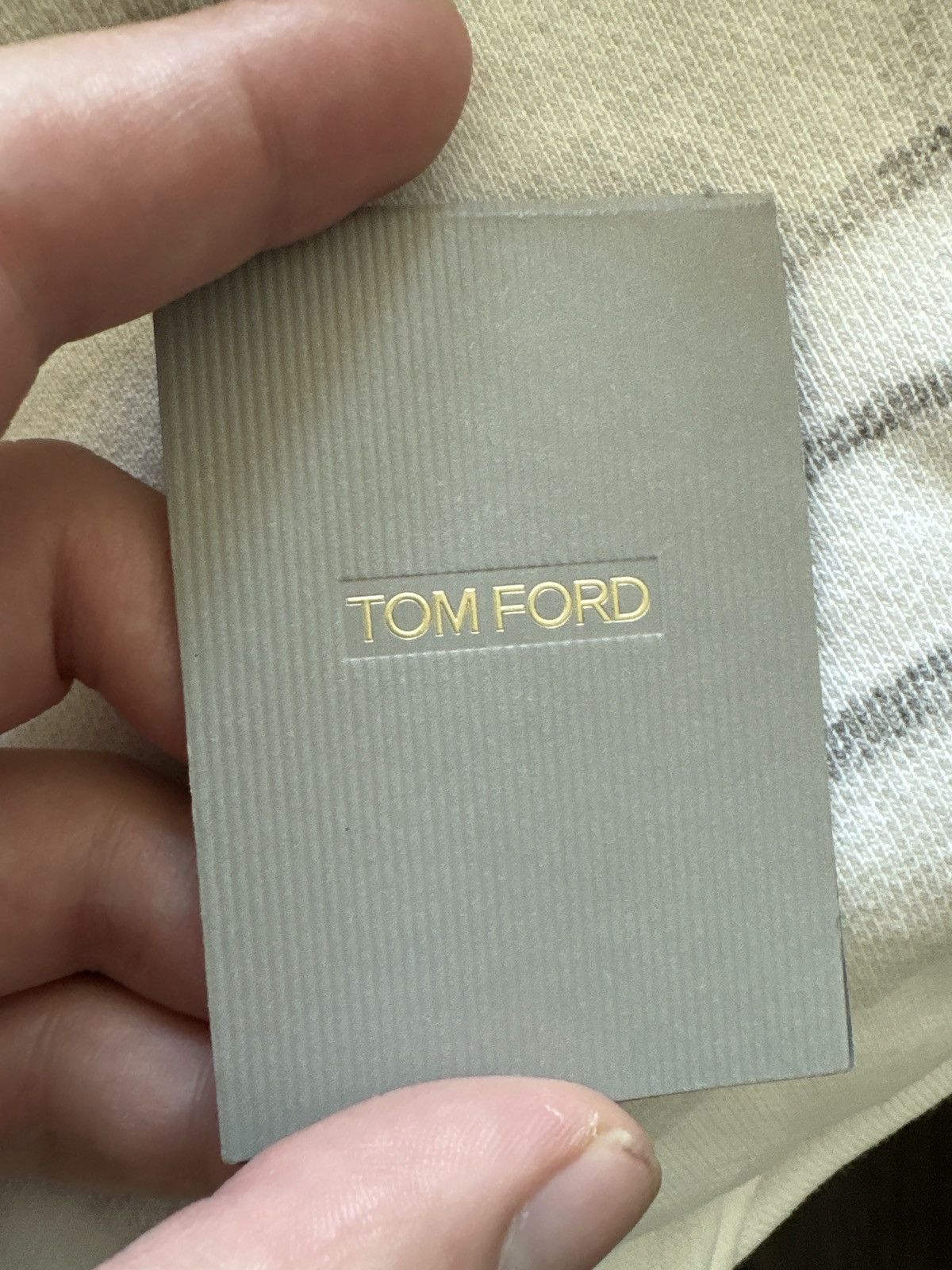 Tom Ford TOM FORD genuine alligator billfold wallet Size ONE SIZE - 7 Thumbnail