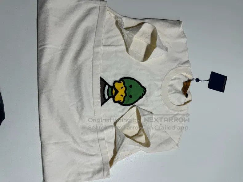 Louis Vuitton Louis Vuitton Nigo Co-branded Duck Short Sleeves Size US M / EU 48-50 / 2 - 8 Thumbnail