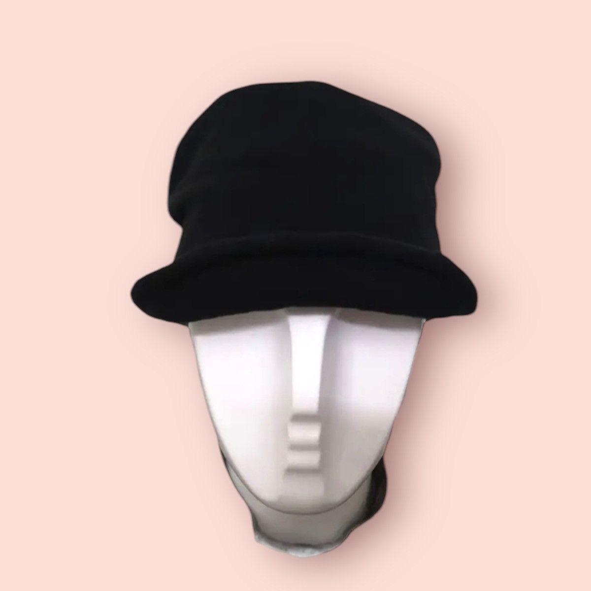 Japanese Brand WEGO JAPAN PLEATED WOMEN CABBIE NEWSBOY HAT Size ONE SIZE - 5 Thumbnail