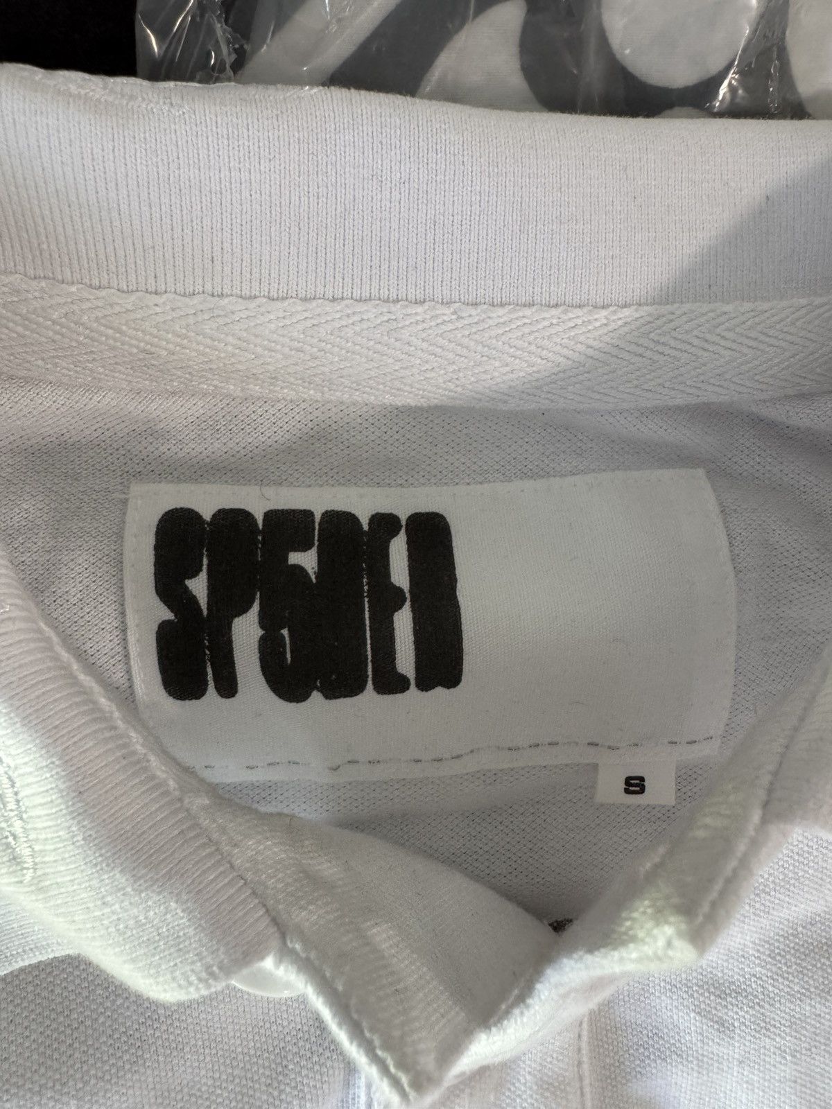Sp5der Sp5der Worldwide Polo Size US S / EU 44-46 / 1 - 3 Thumbnail