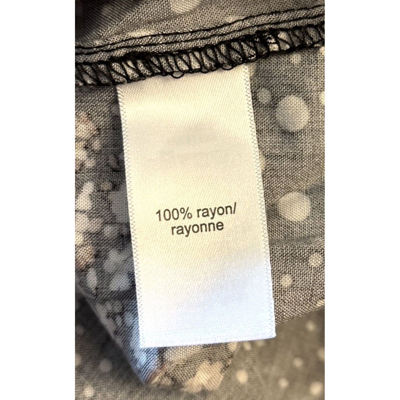 Vintage Maurices Tank Top Size L / US 10 / IT 46 - 8 Thumbnail