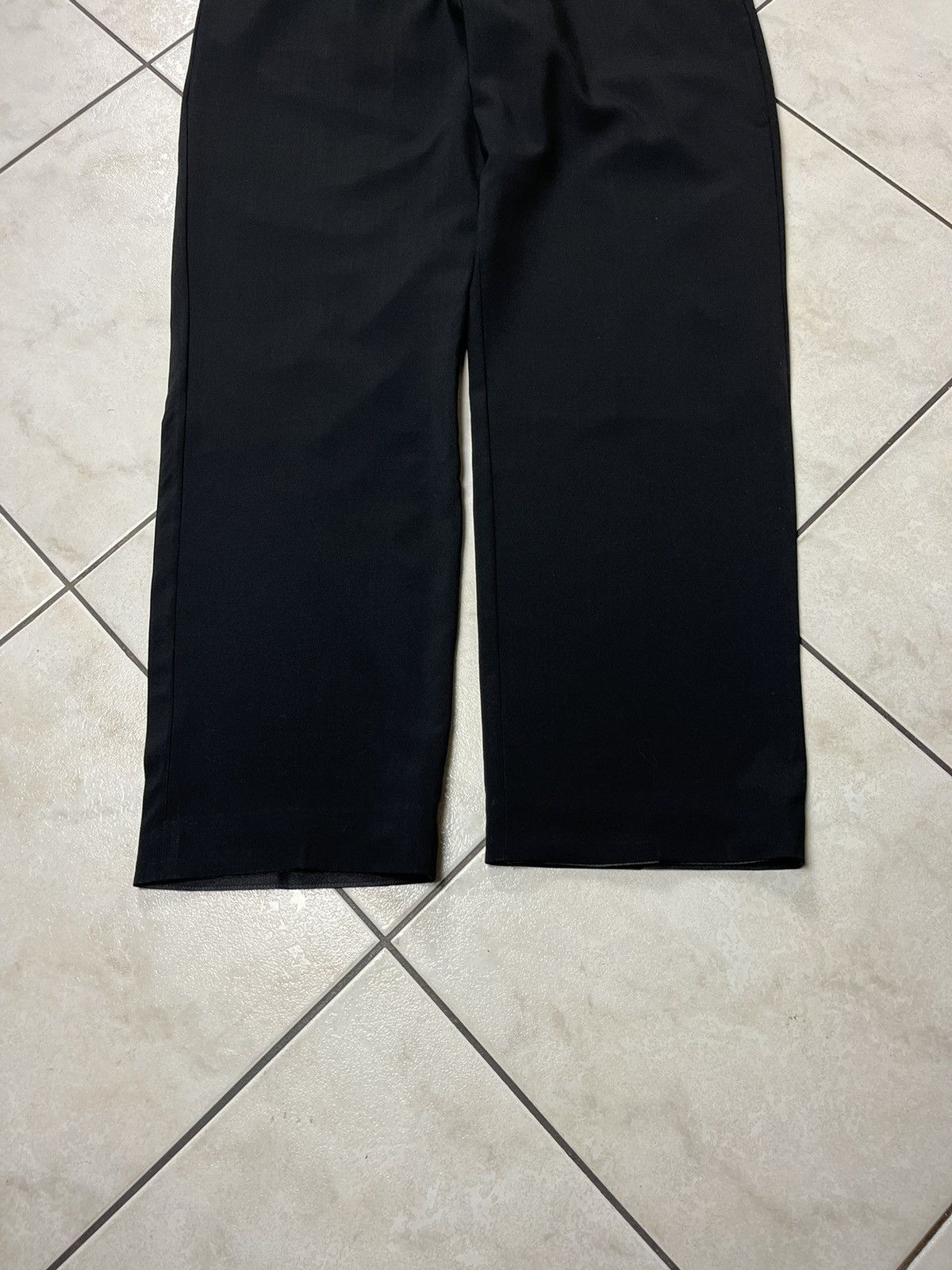 Versace Versace Collection wool viscose classic casual pants trouser Size US 34 / EU 50 - 6 Thumbnail