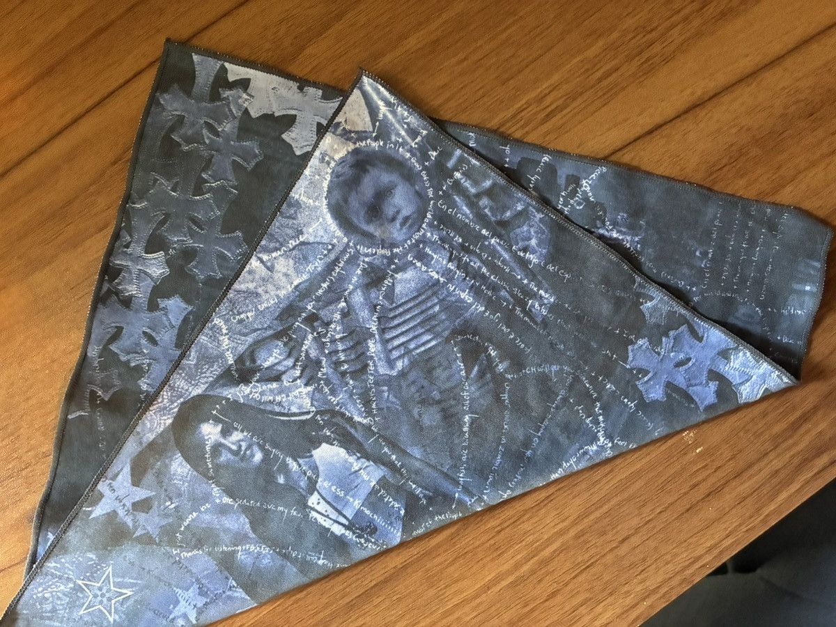 Chrome Hearts Chrome Hearts Family Cross Cloth Size ONE SIZE - 3 Thumbnail