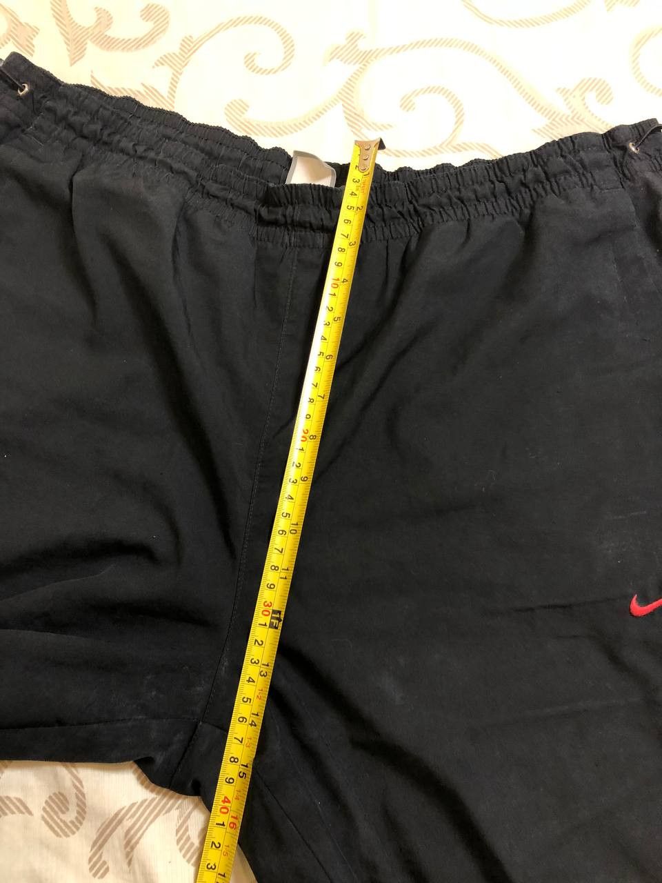 Nike Vintage Nike Track Pants Nylon Swoosh Hype Y2K Size US 38 / EU 54 - 14 Thumbnail