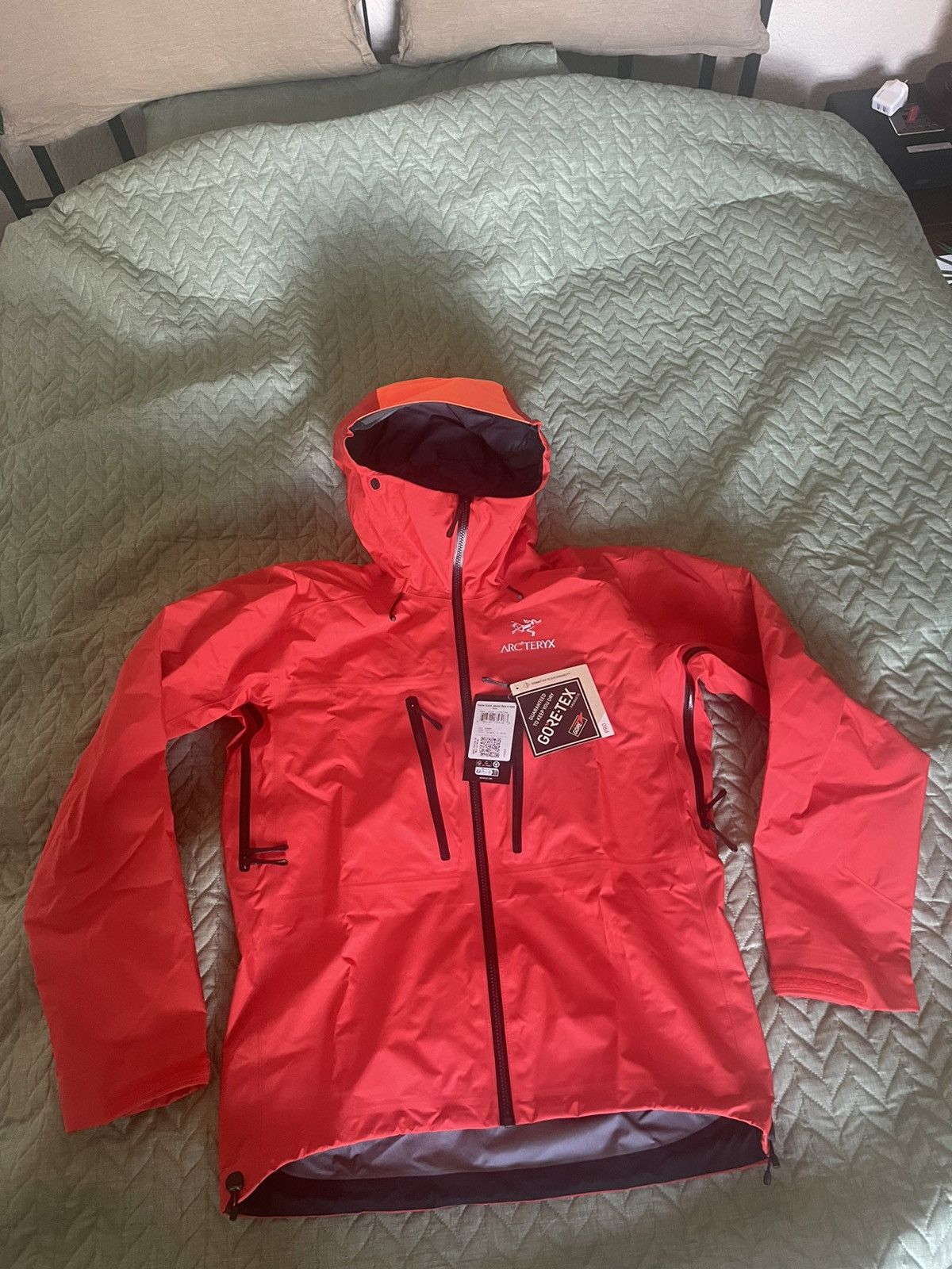 Arc'teryx × Goretex × Vintage Arc'teryx Stingray Vintage Jacket
