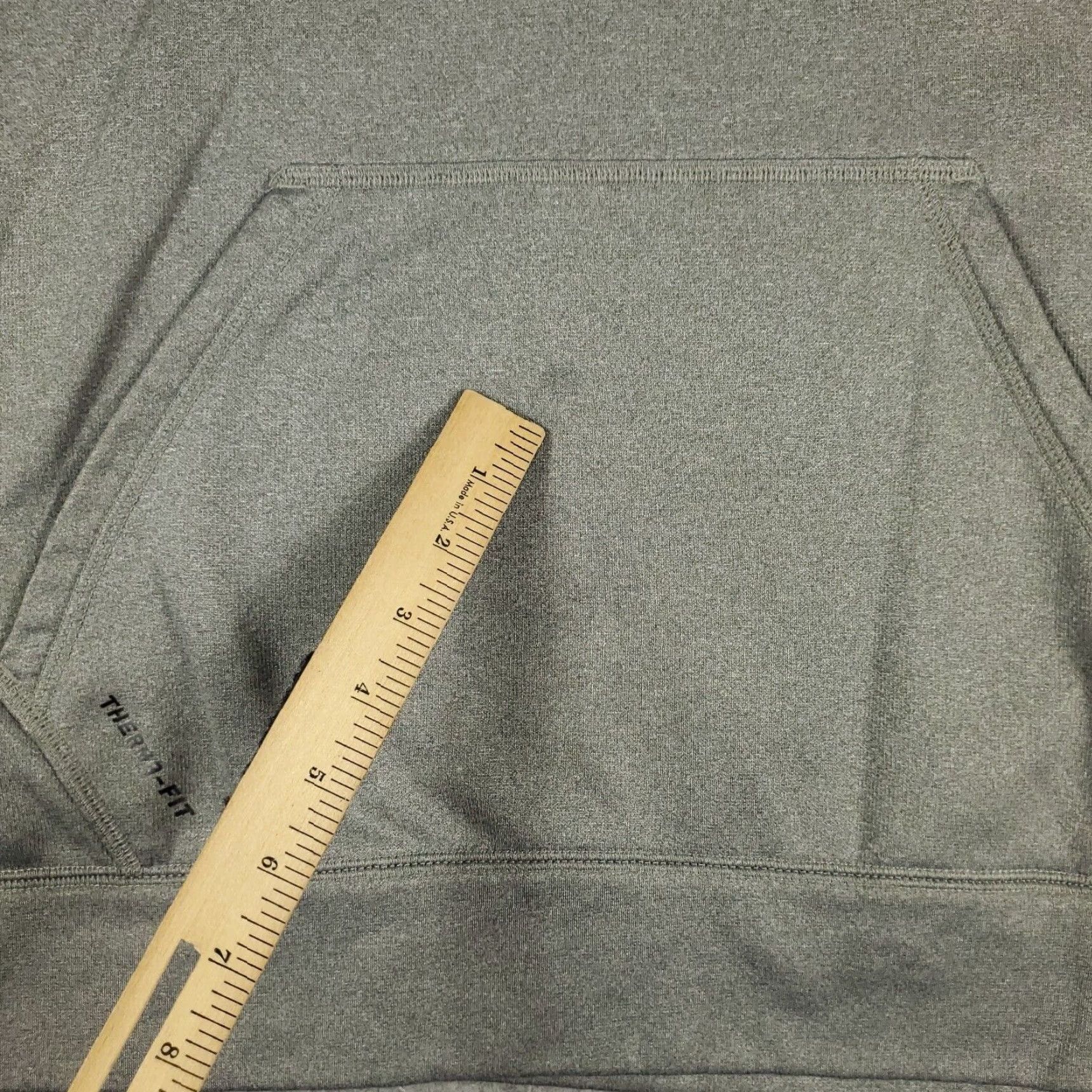 Nike **Nike Gray Hoodie Pullover Sweatshirt Medium** User: **Nike Medium Gray Hoodie Pullover Sweatshirt** Size US M / EU 48-50 / 2 - 5 Thumbnail