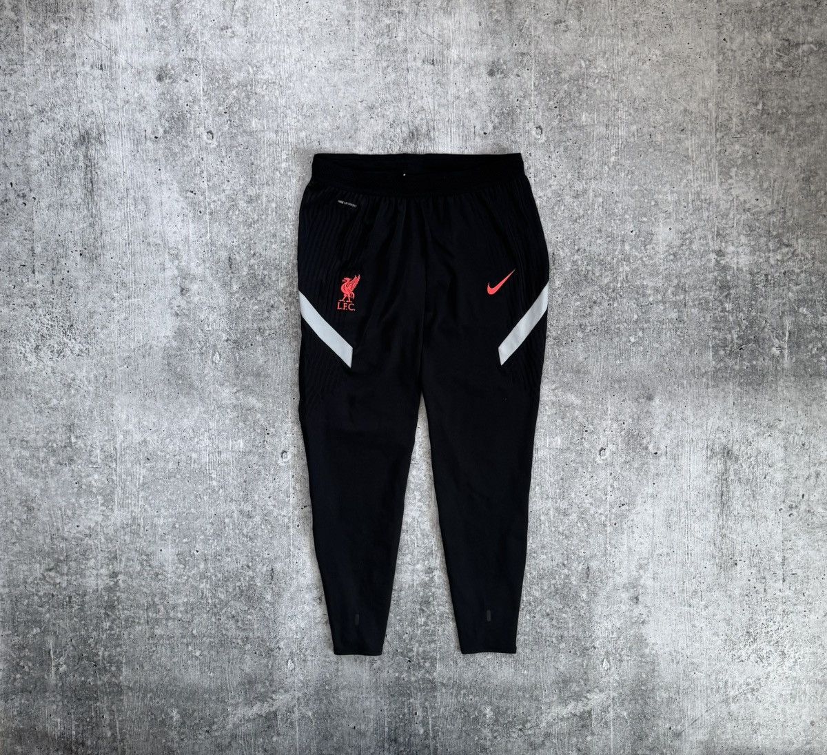Nike Liverpool Soccer Training Pants Vaporknit 2020 Black L