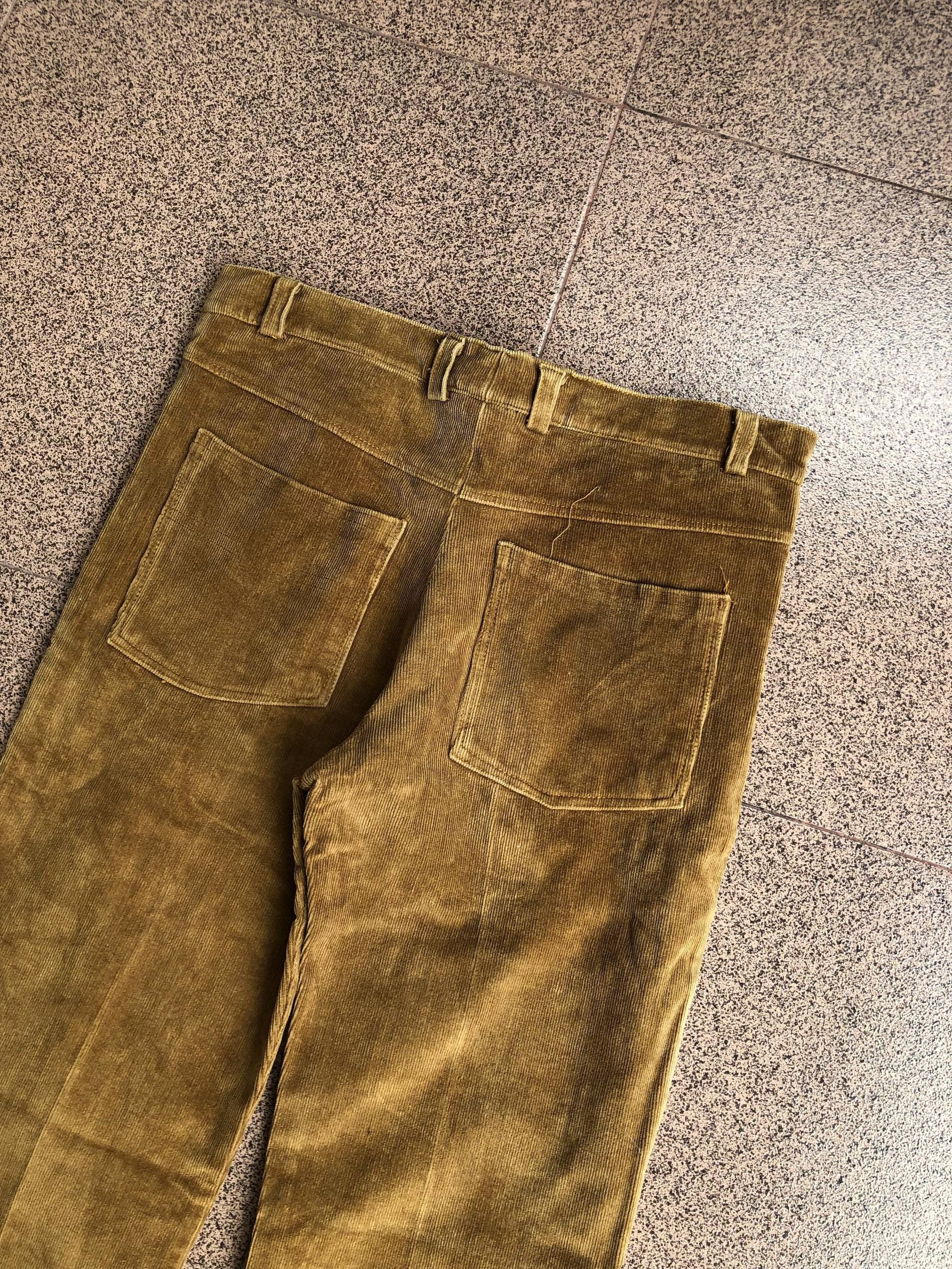 If Six Was Nine Japanese Flared Bootcut Jeans Like Lgb Vkei Style Y2k Size US 28 / EU 44 - 5 Thumbnail