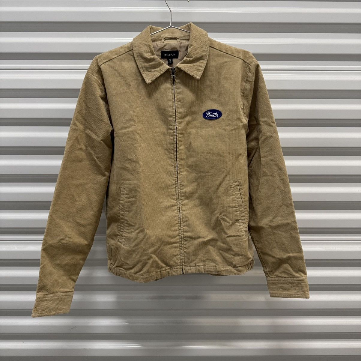 Brixton Brixton Bomber Jacket Size US S / EU 44-46 / 1 - 1 Thumbnail