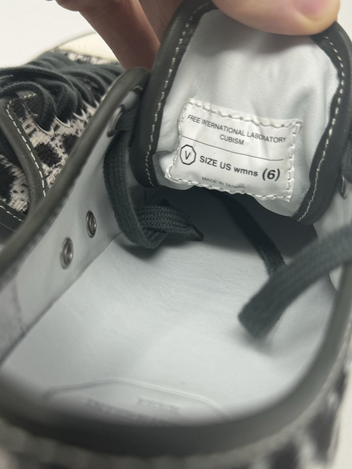 Visvim Skagway Lo Leopard W Size US 6 / IT 36 - 11 Thumbnail