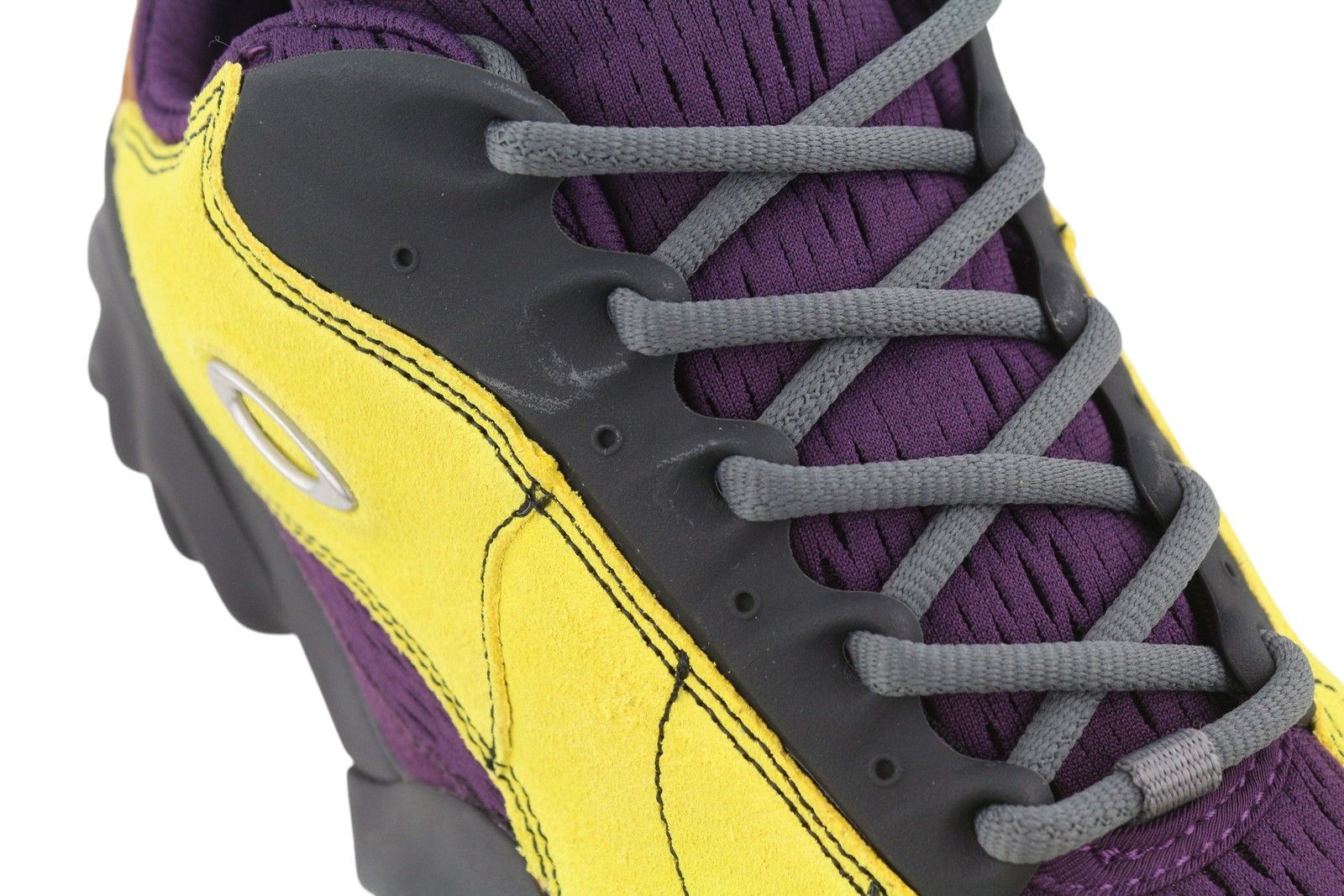 Brain Dead OAKLEY FACTORY CHOP SAW EU45 Lemon Plum Boots 90520 Size US 12 / EU 45 - 14 Thumbnail