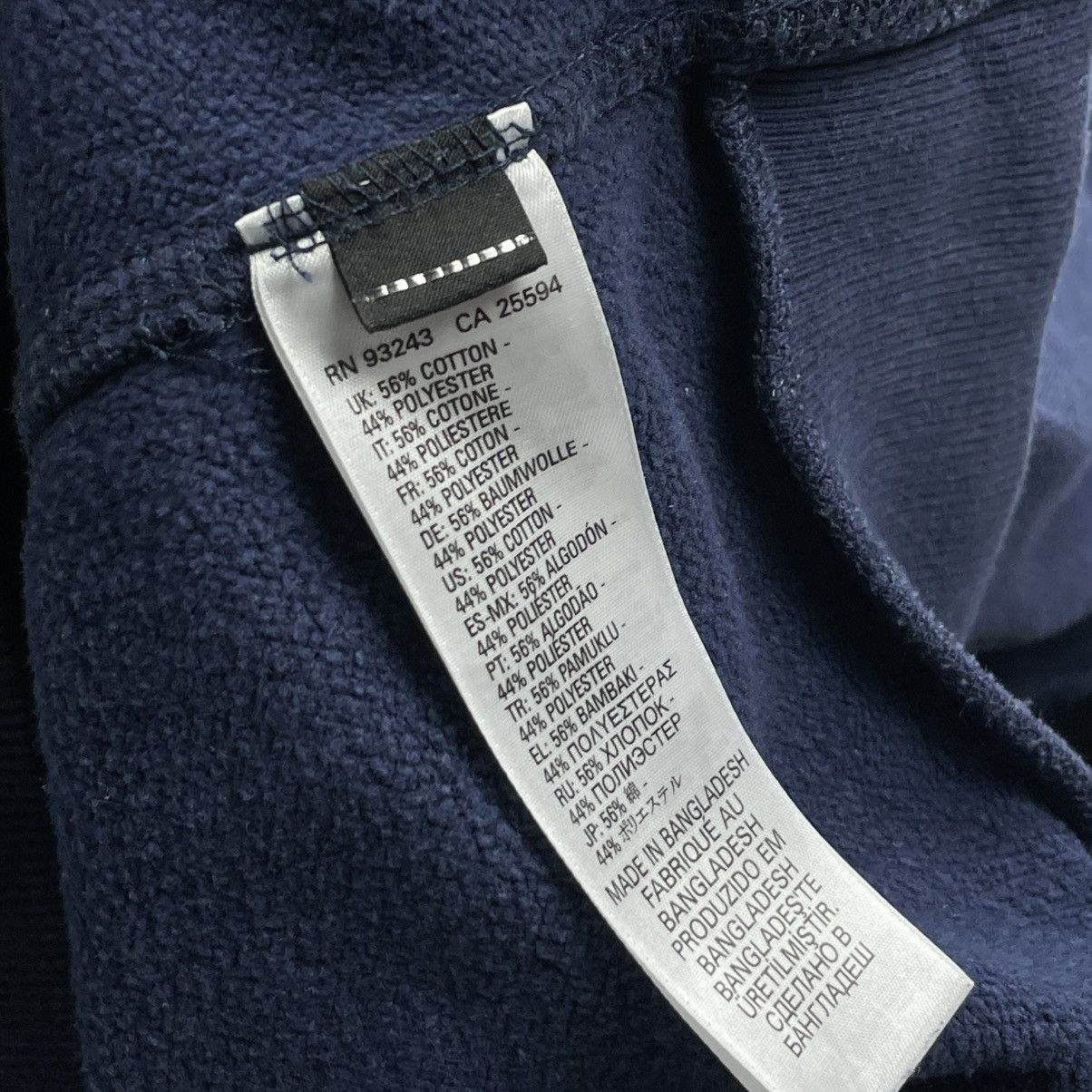 Diesel × Vintage Vintage diesel Hoodie big logo y2k Japanese style sz XL Size US XL / EU 56 / 4 - 8 Thumbnail
