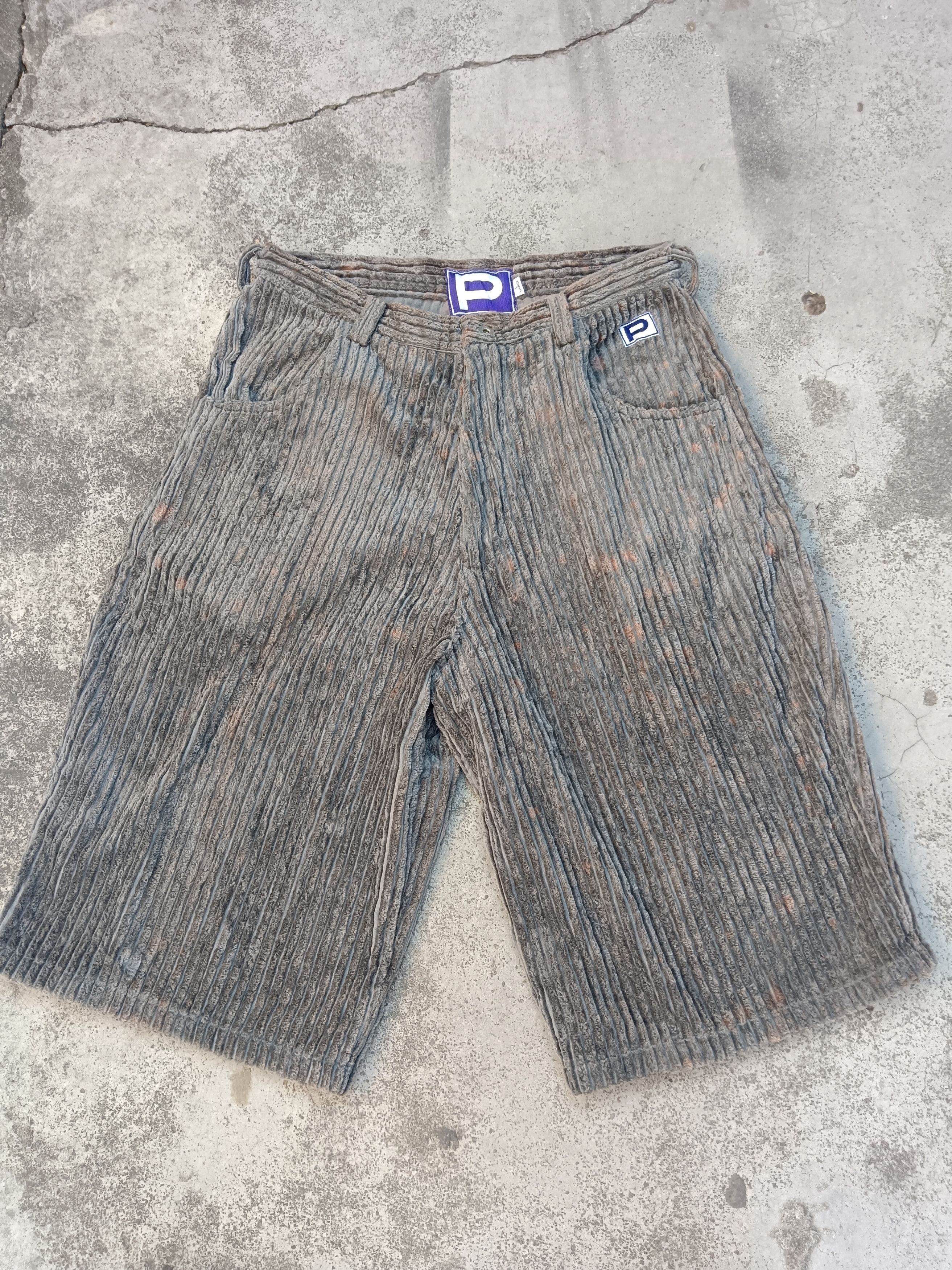 Other 🔥Koduroy P beggy 🔥 sun feded Size US 32 / EU 48 - 1 Thumbnail