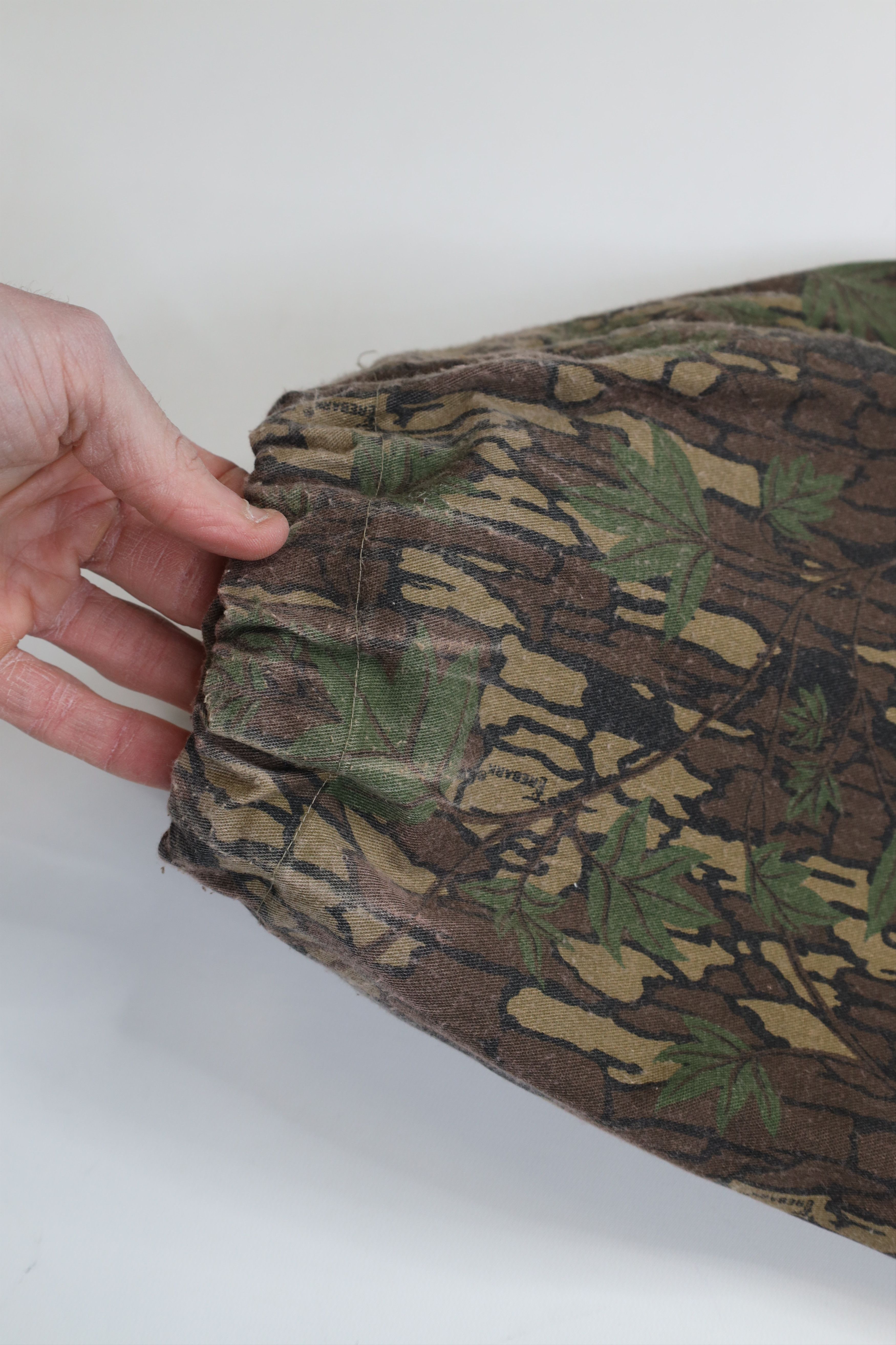Vintage Vintage 90s Streetwear Camouflage Cargo Joggers Pants USA Size US 44 / EU 60 - 7 Thumbnail