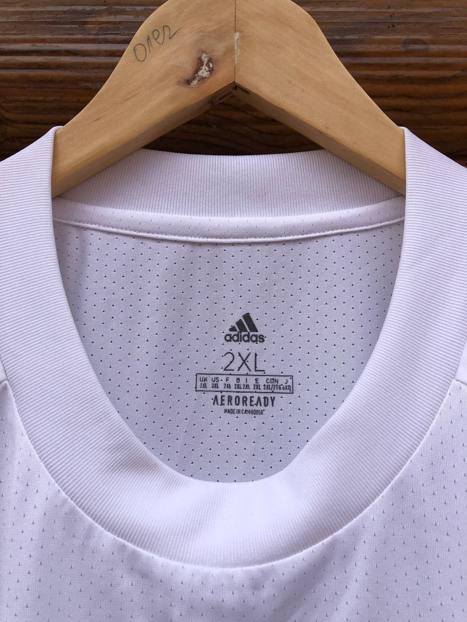 Adidas CELTIC GLASGOW AWAY FOOTBALL SHIRT SOCCER JERSEY ADIDAS Size US XXL / EU 58 / 5 - 4 Thumbnail